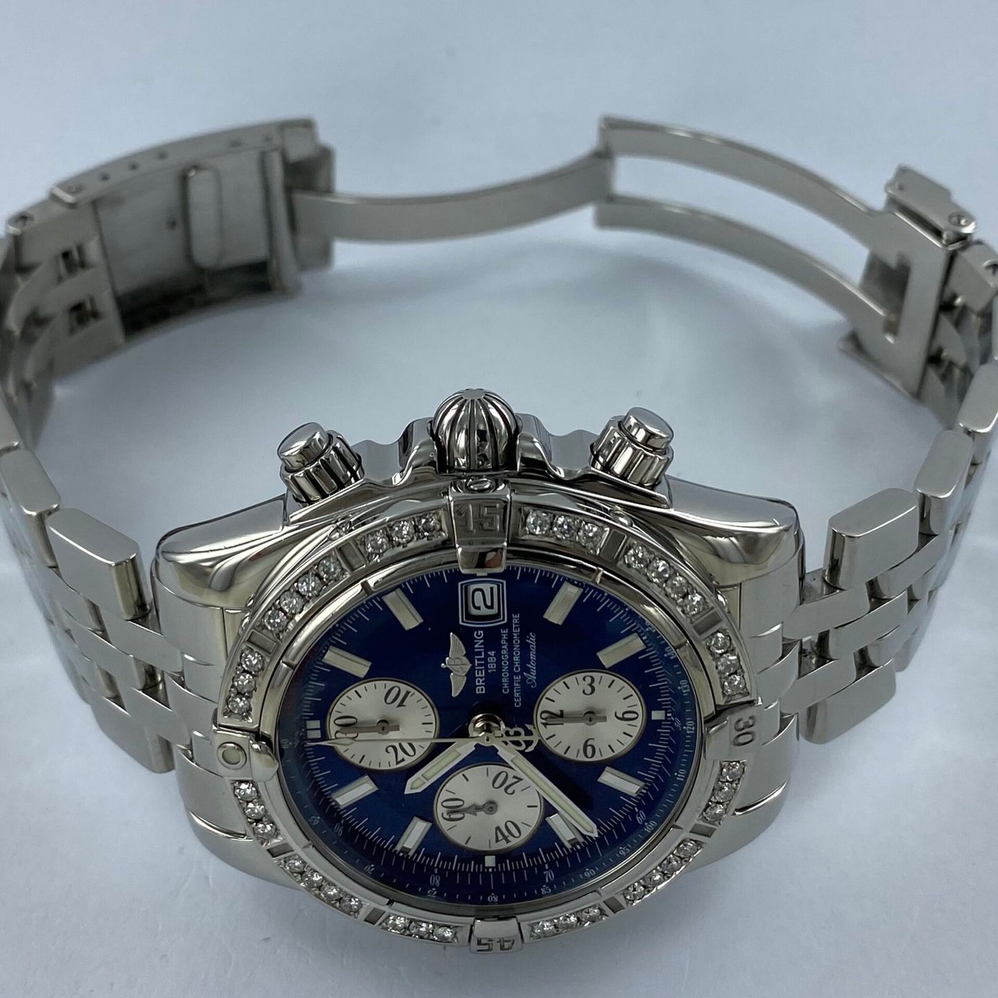 Breitling Chronomat Evolution A13356 - (2/6)