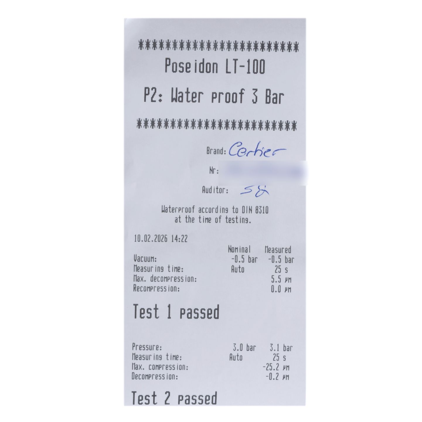 Cartier Tank Française W51004Q4 - (5/8)