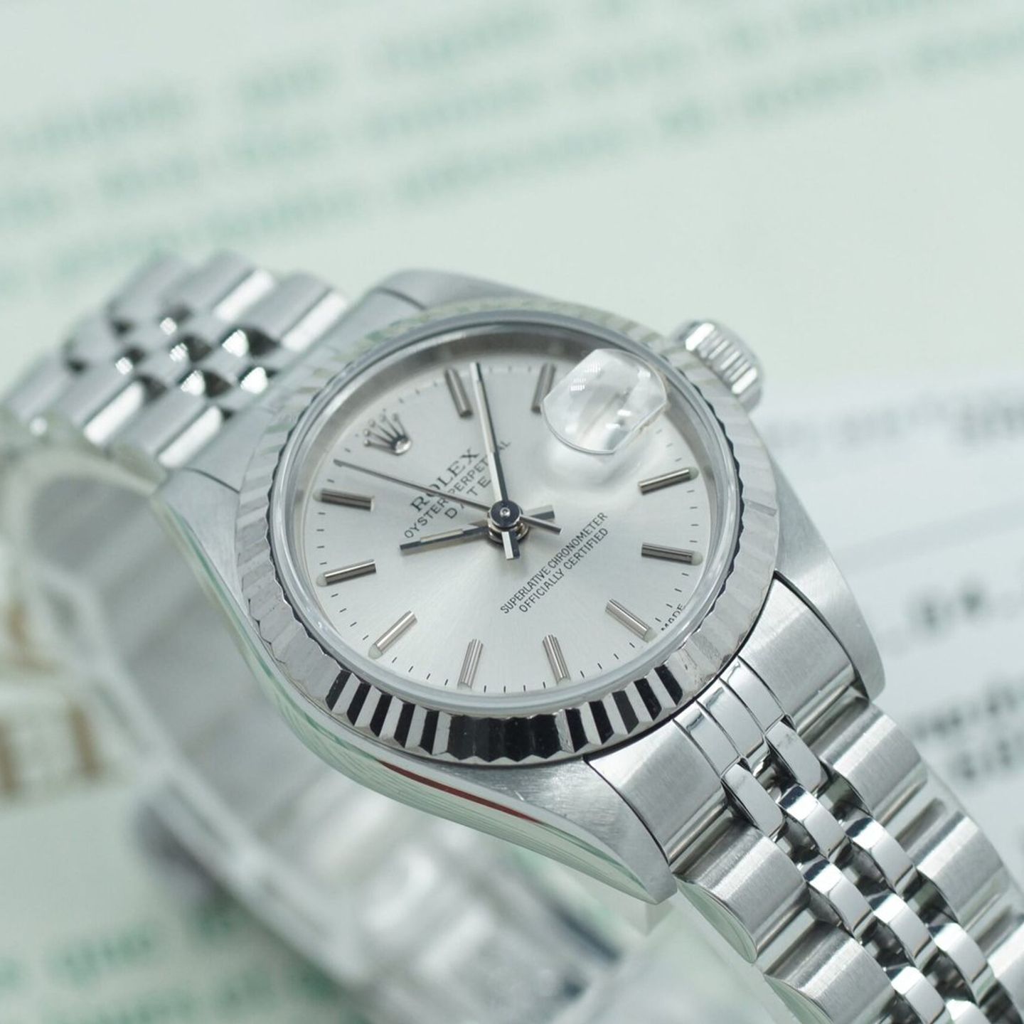 Rolex Lady-Datejust 69174 - (1/8)