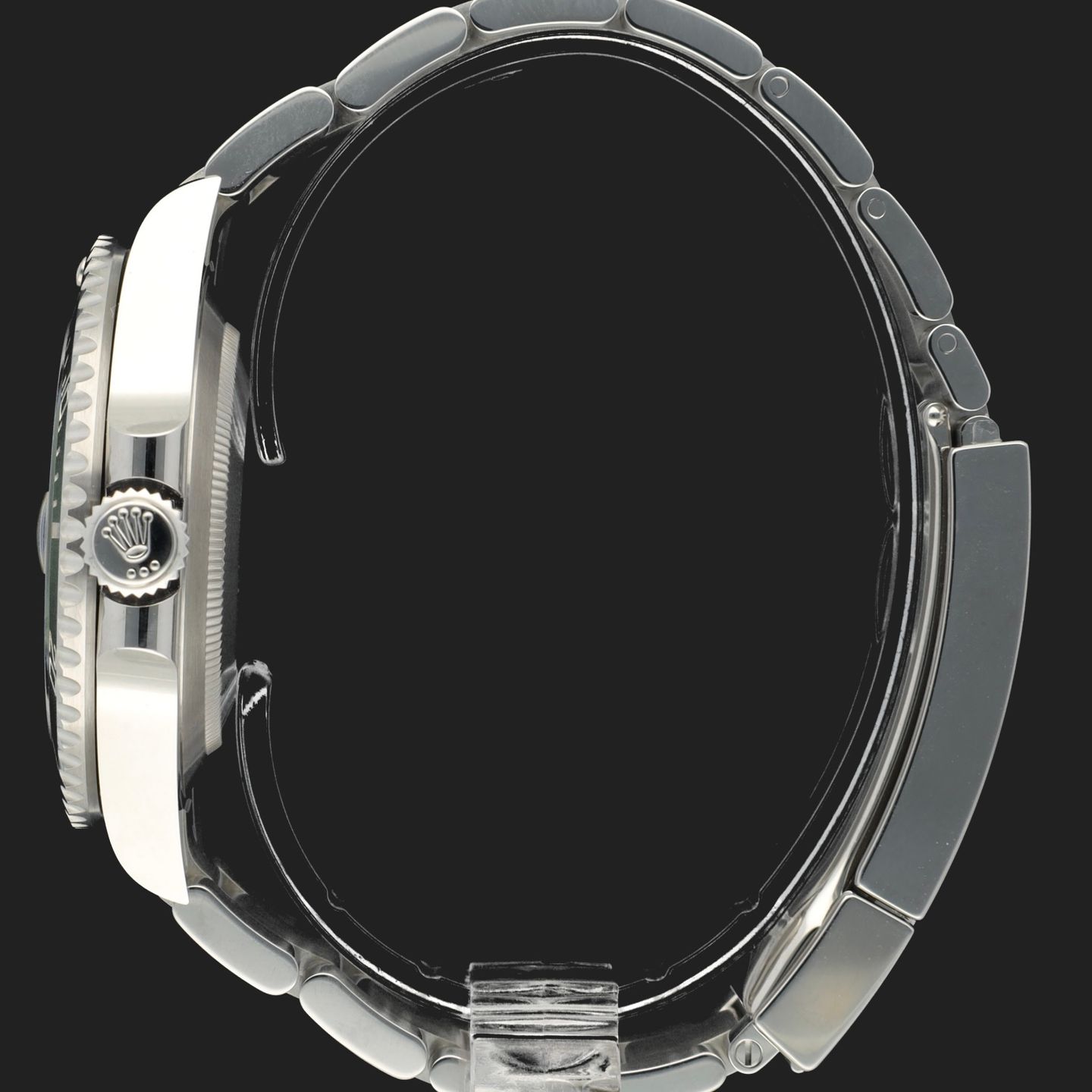 Rolex Submariner Date 126610LV (2023) - Black dial 41 mm Steel case (7/8)