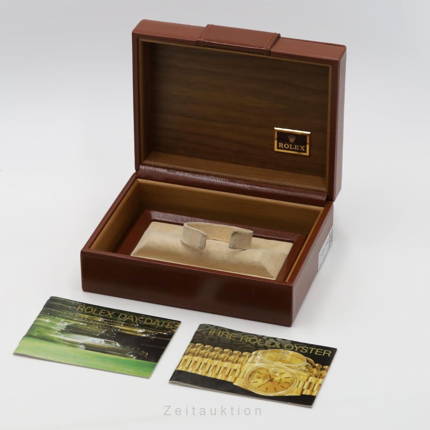 Rolex Day-Date 36 18248 (1989) - 36 mm Yellow Gold case (7/8)