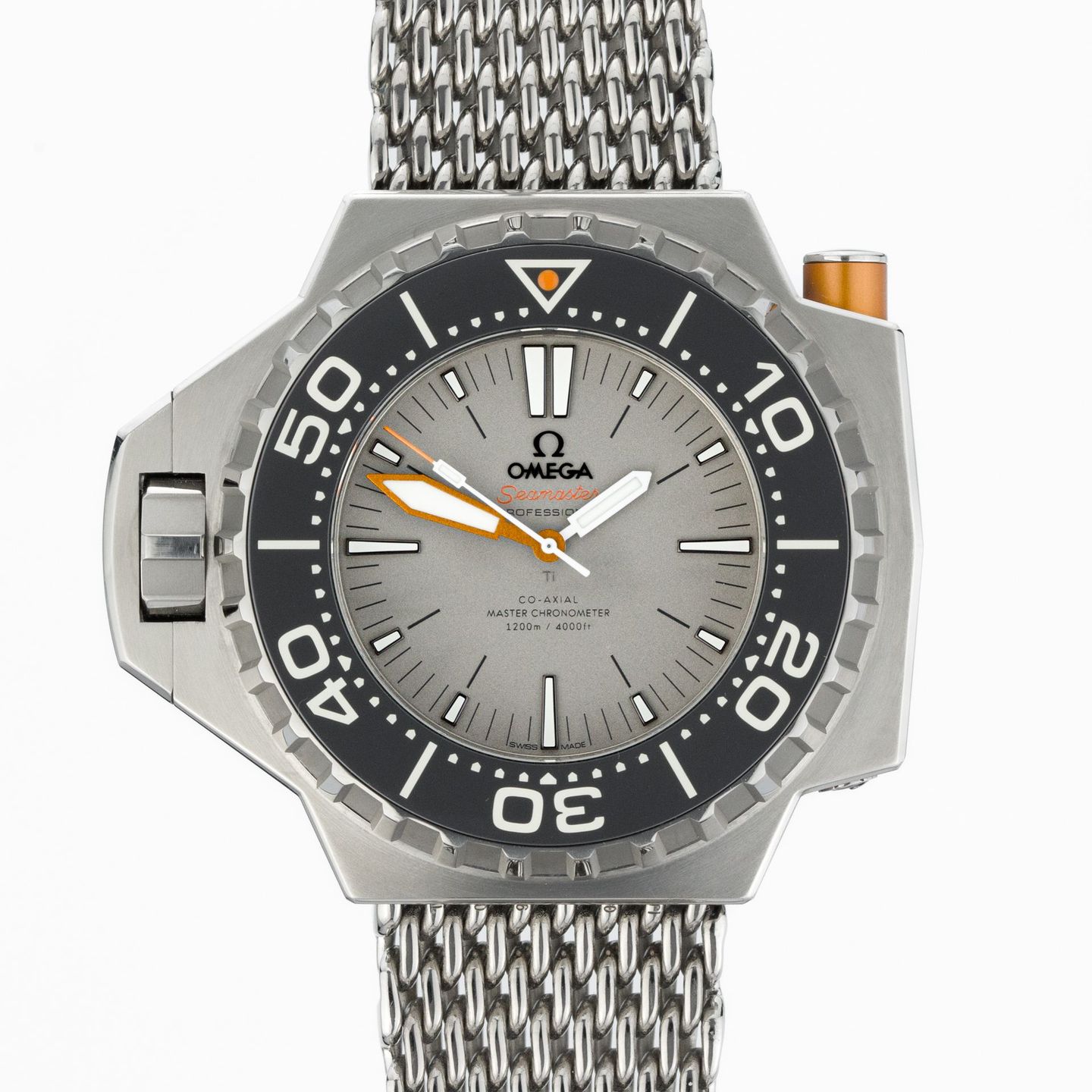 Omega Seamaster PloProf 227.90.55.21.99.001 - (1/5)