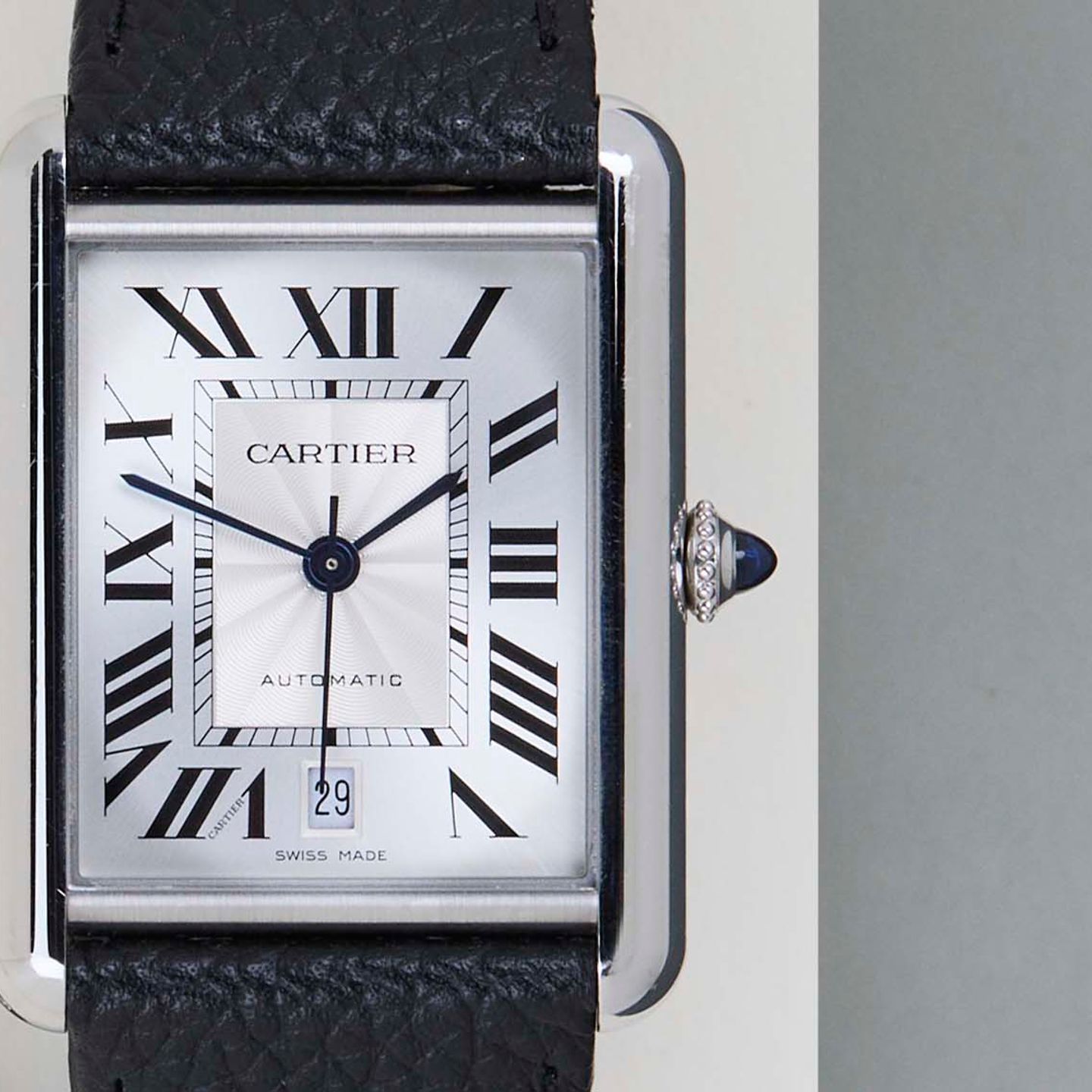Cartier Tank WSTA0040 - (5/8)