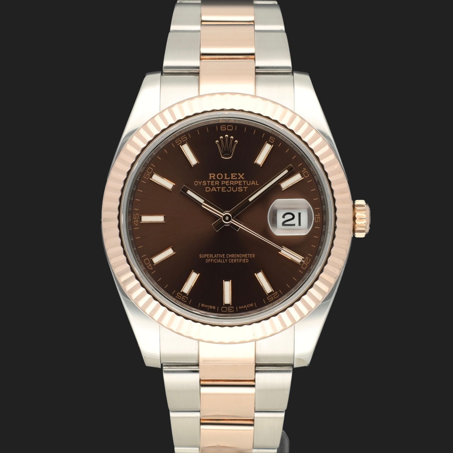 Rolex Datejust 41 126331 - (2/8)