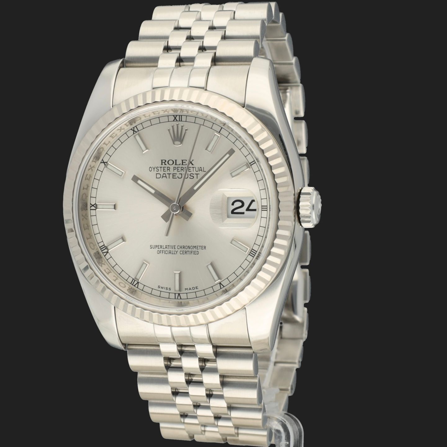 Rolex Datejust 36 116234 - (1/8)