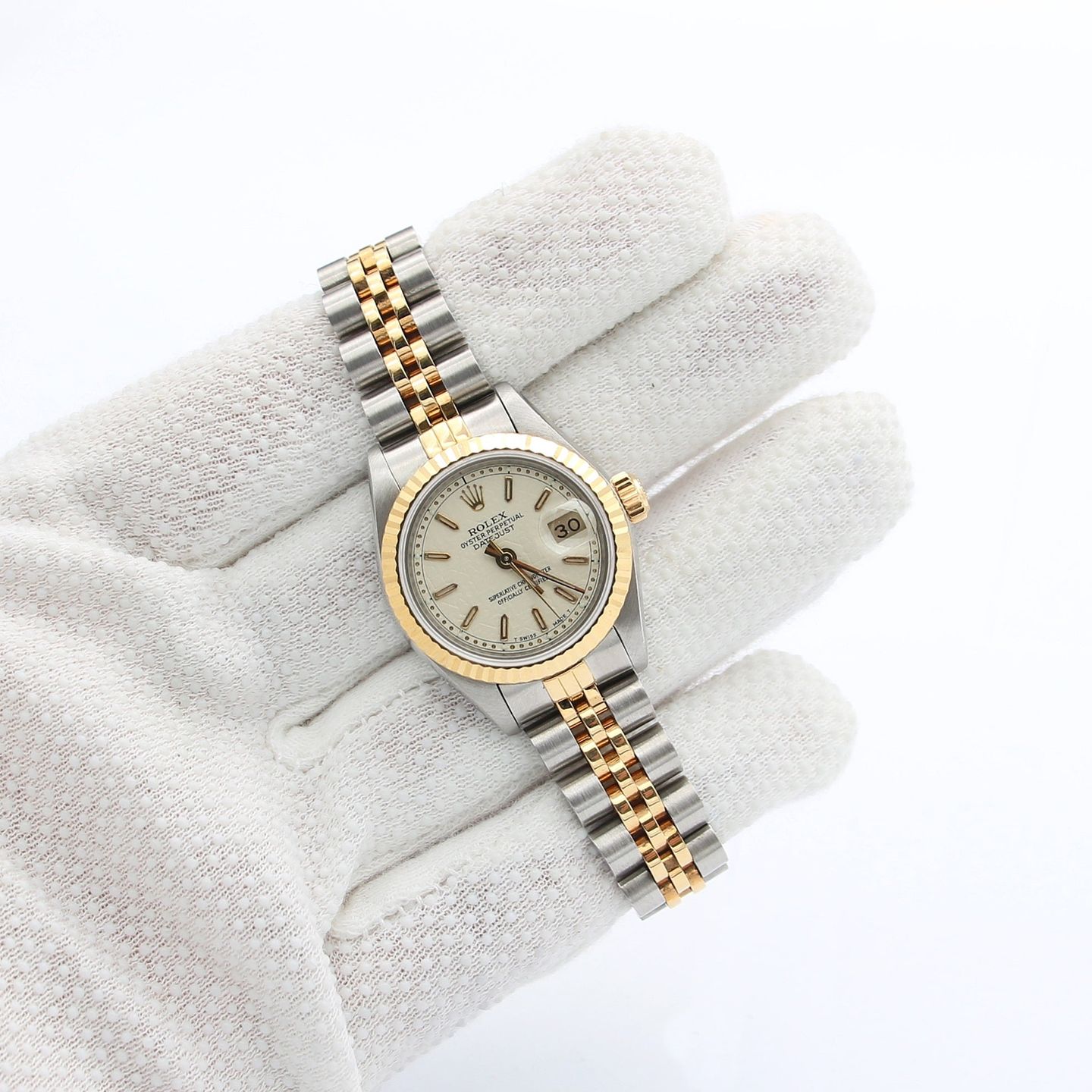 Rolex Lady-Datejust 69173 - (5/8)