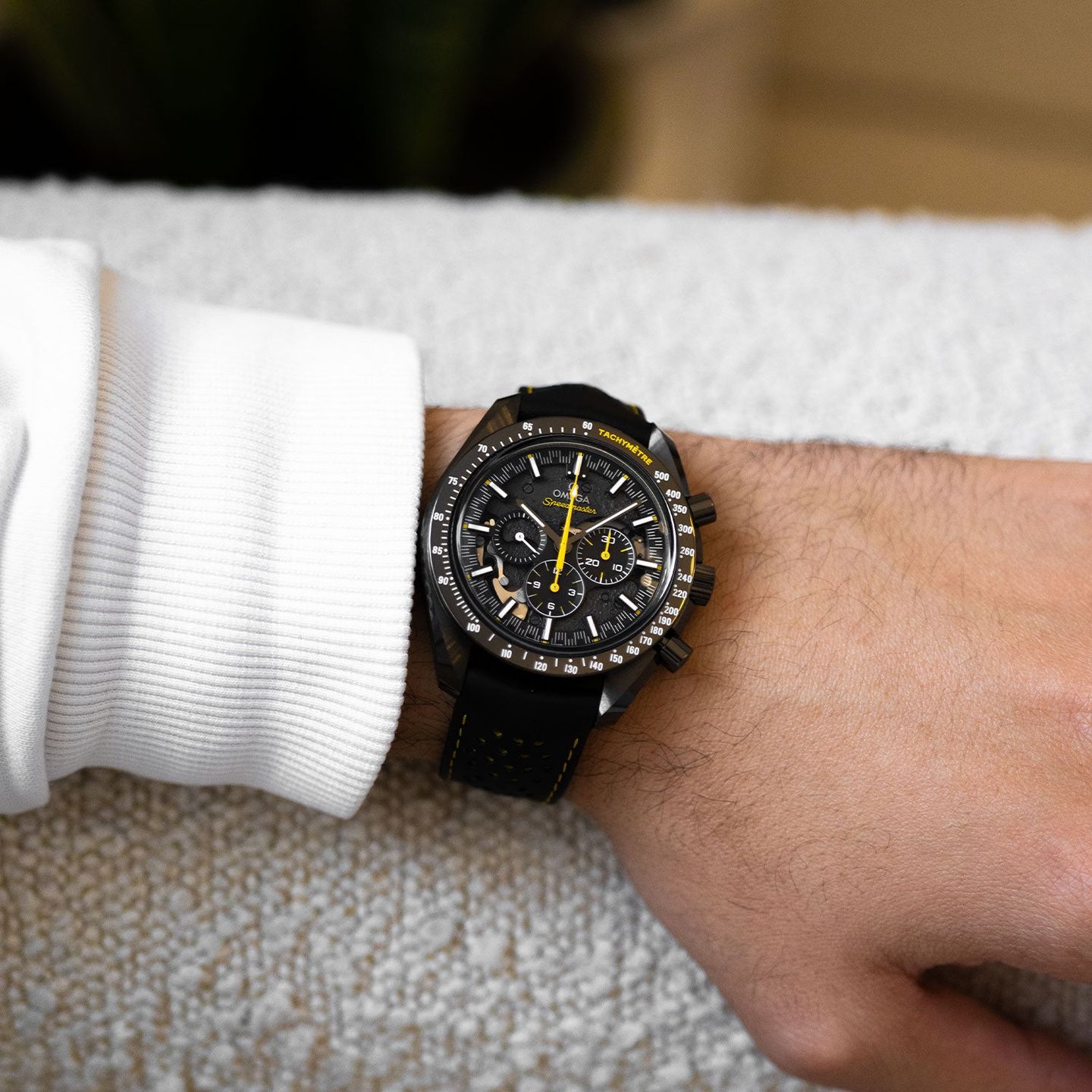 Omega Speedmaster Professional Moonwatch 311.92.44.30.01.001 - (5/8)