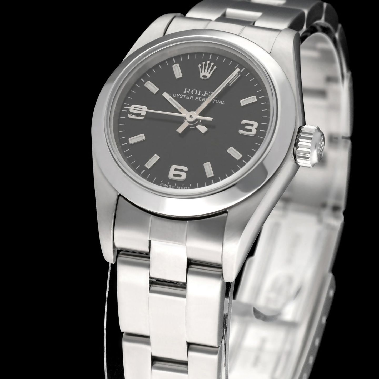 Rolex Oyster Perpetual 76080 - (7/8)
