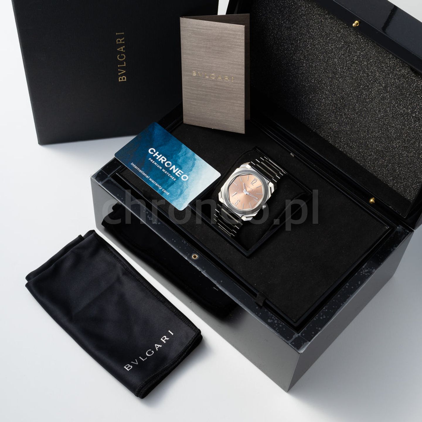 Bulgari Octo 103856 - (8/8)