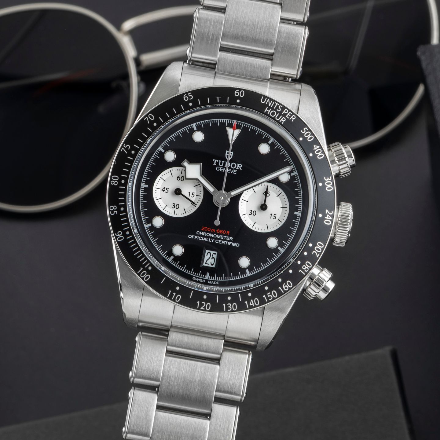 Tudor Black Bay Chrono 79360N - (3/8)