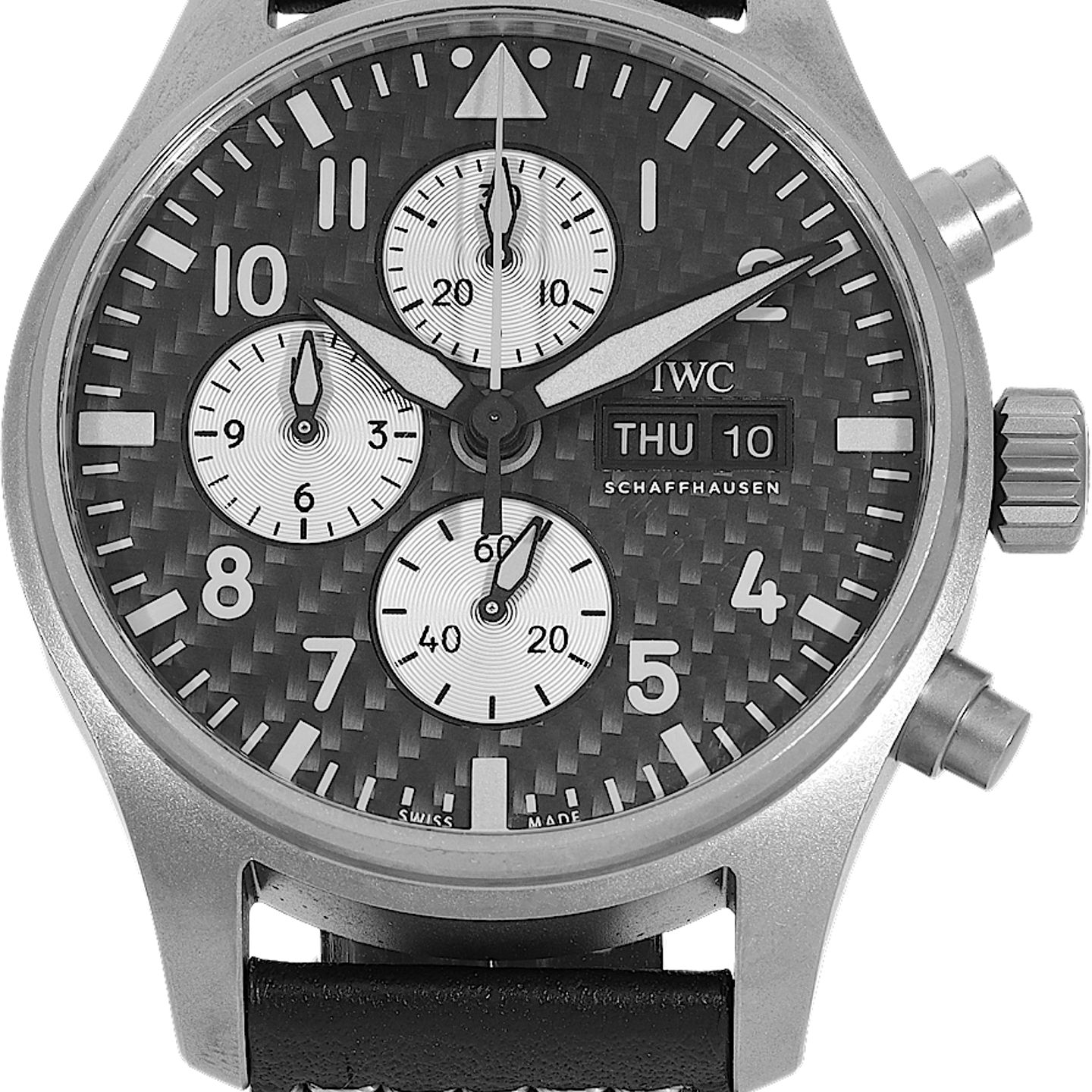 IWC Ingenieur AMG IW377903 - (2/5)