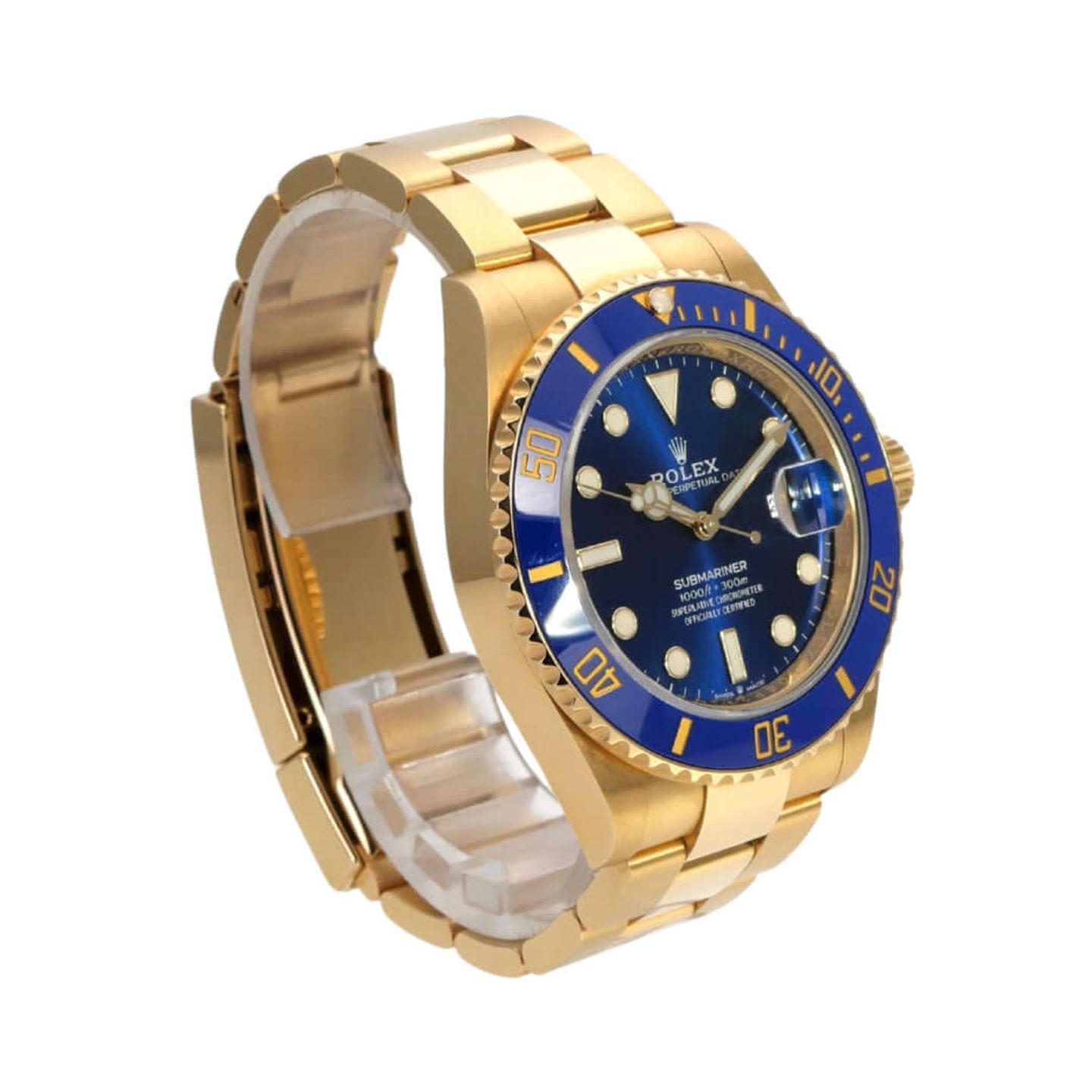 Rolex Submariner Date 126618LB - (4/8)
