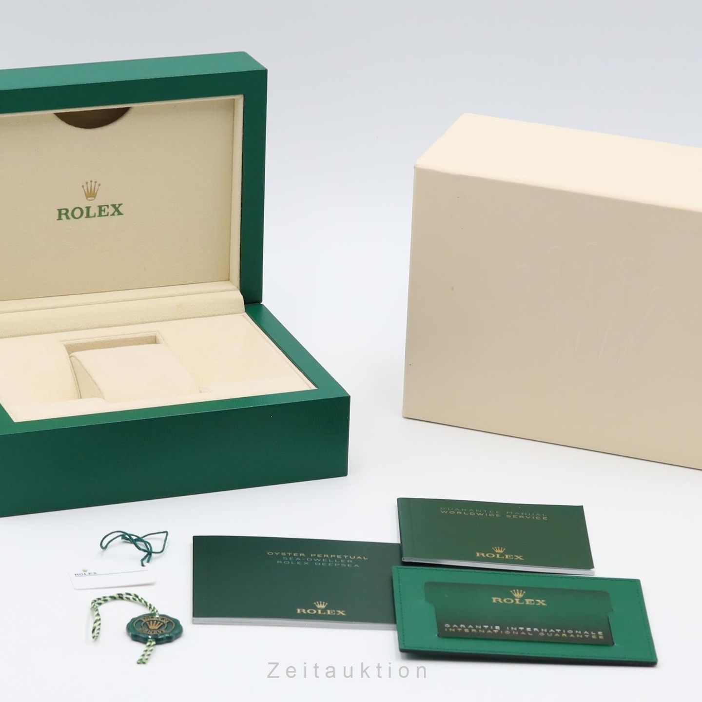 Rolex Sea-Dweller 126600 - (7/8)