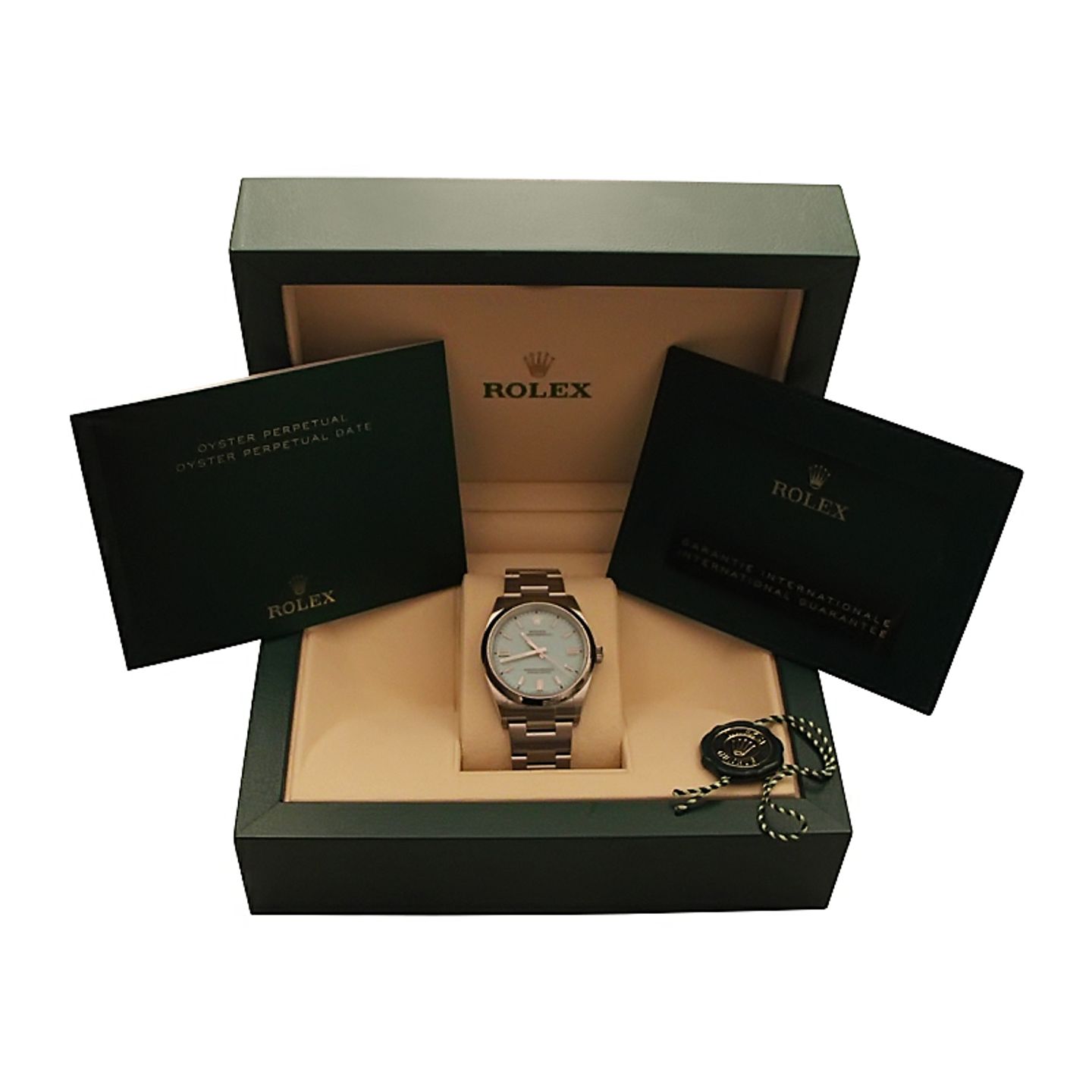 Rolex Oyster Perpetual 36 126000 - (16/16)