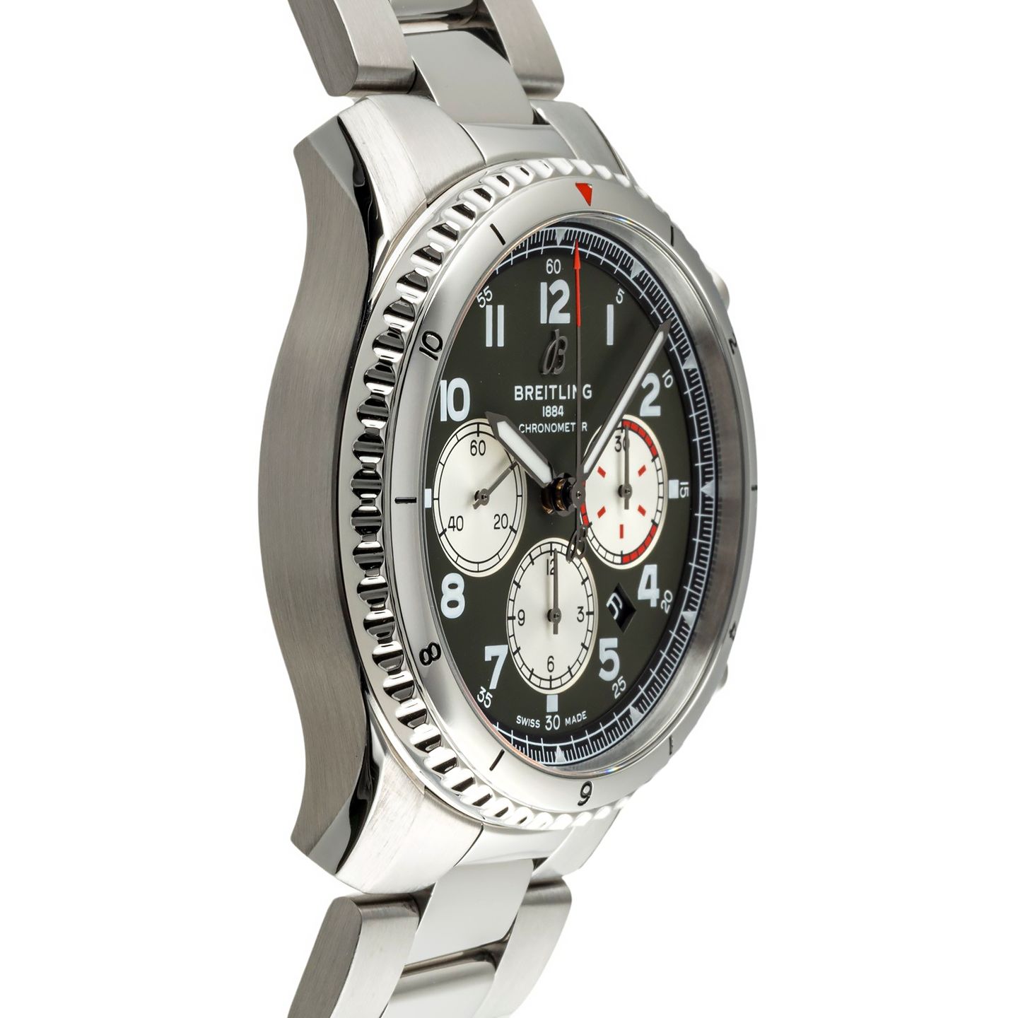 Breitling Aviator 8 AB01192A1L1A1 - (6/8)