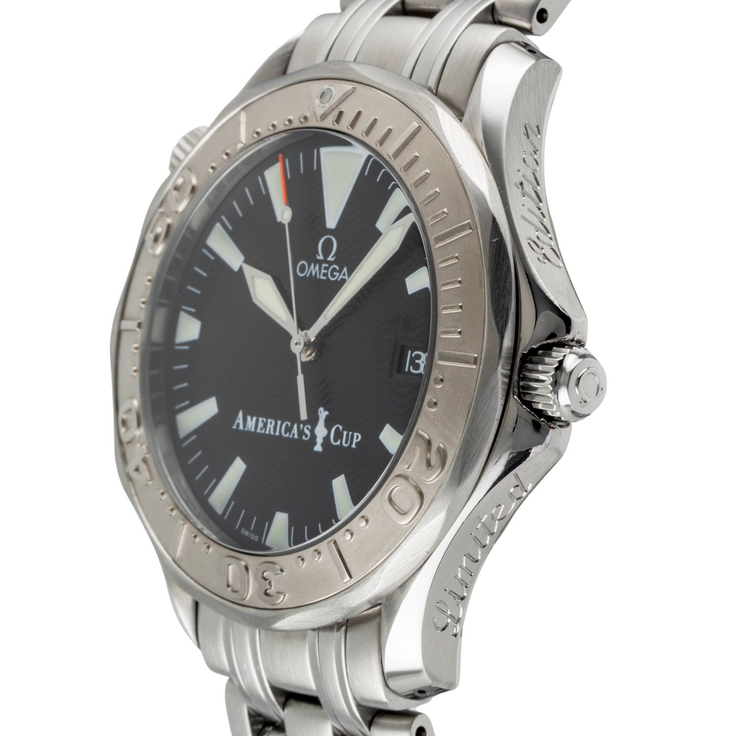 Omega Seamaster Diver 300 M 2533.50.00 - (6/8)