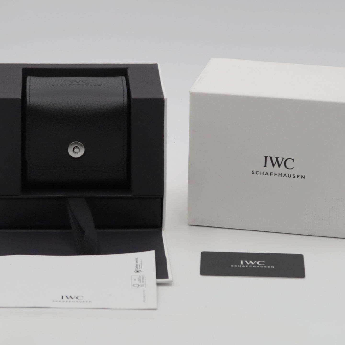 IWC Portuguese Chronograph IW371609 - (8/8)