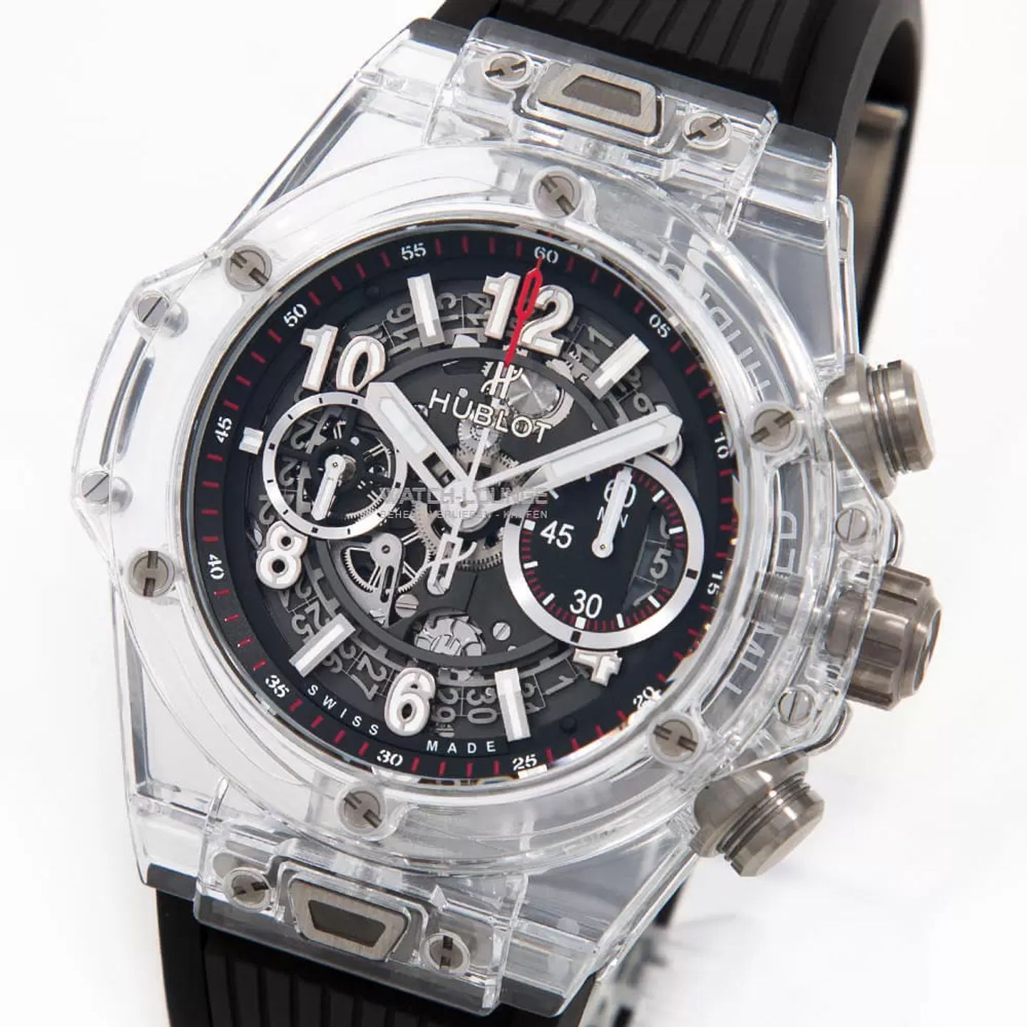 Hublot Big Bang Unico 411.JX.1170.RX - (1/8)