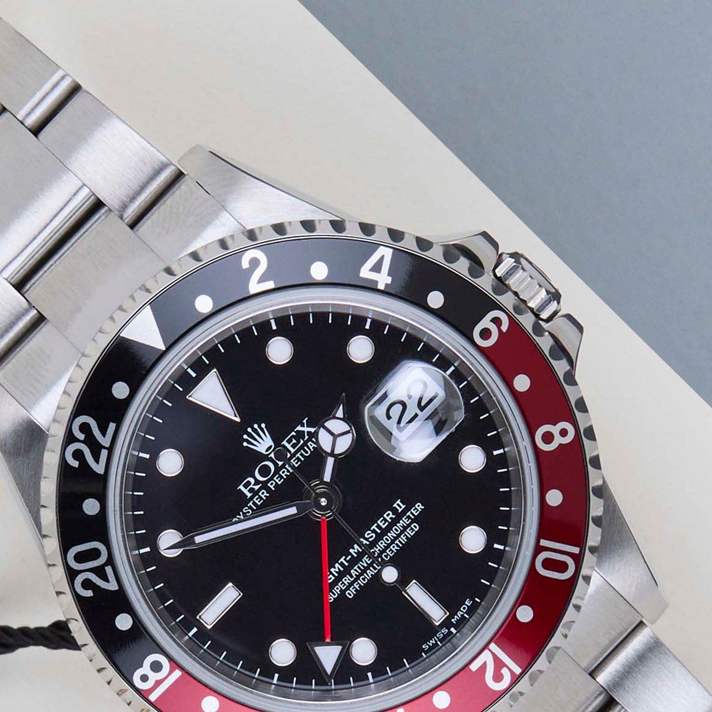 Rolex GMT-Master II 16710 - (3/8)