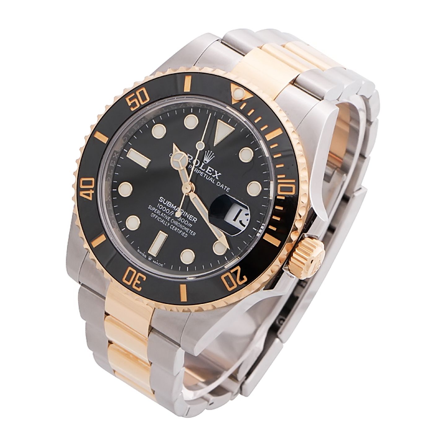 Rolex Submariner Date 126613LN - (2/4)