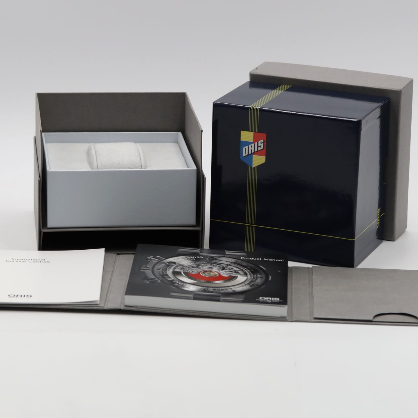 Oris Divers Sixty Five 01 733 7720 4057-07 8 21 18 - (8/8)