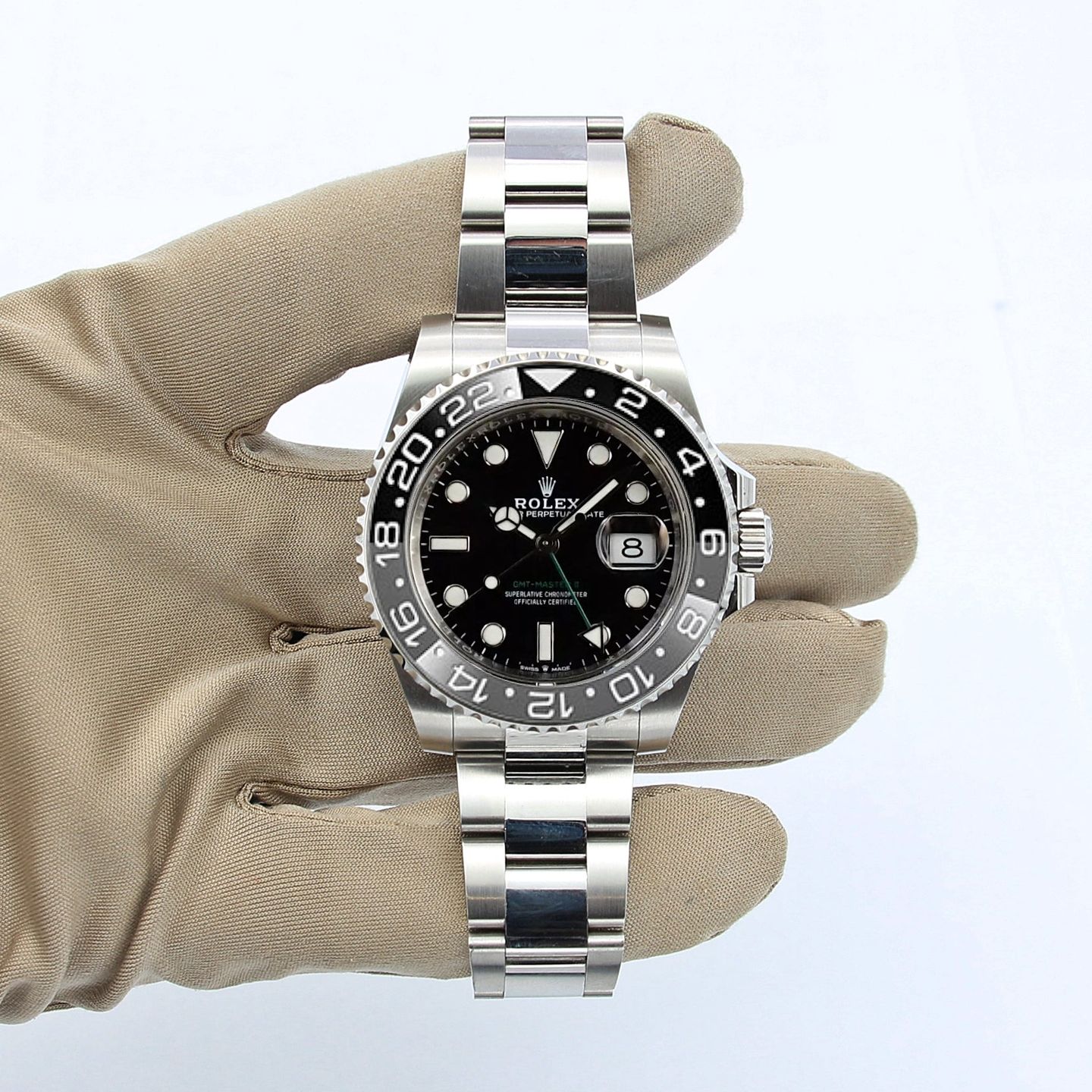 Rolex GMT-Master II 126710GRNR - (4/7)