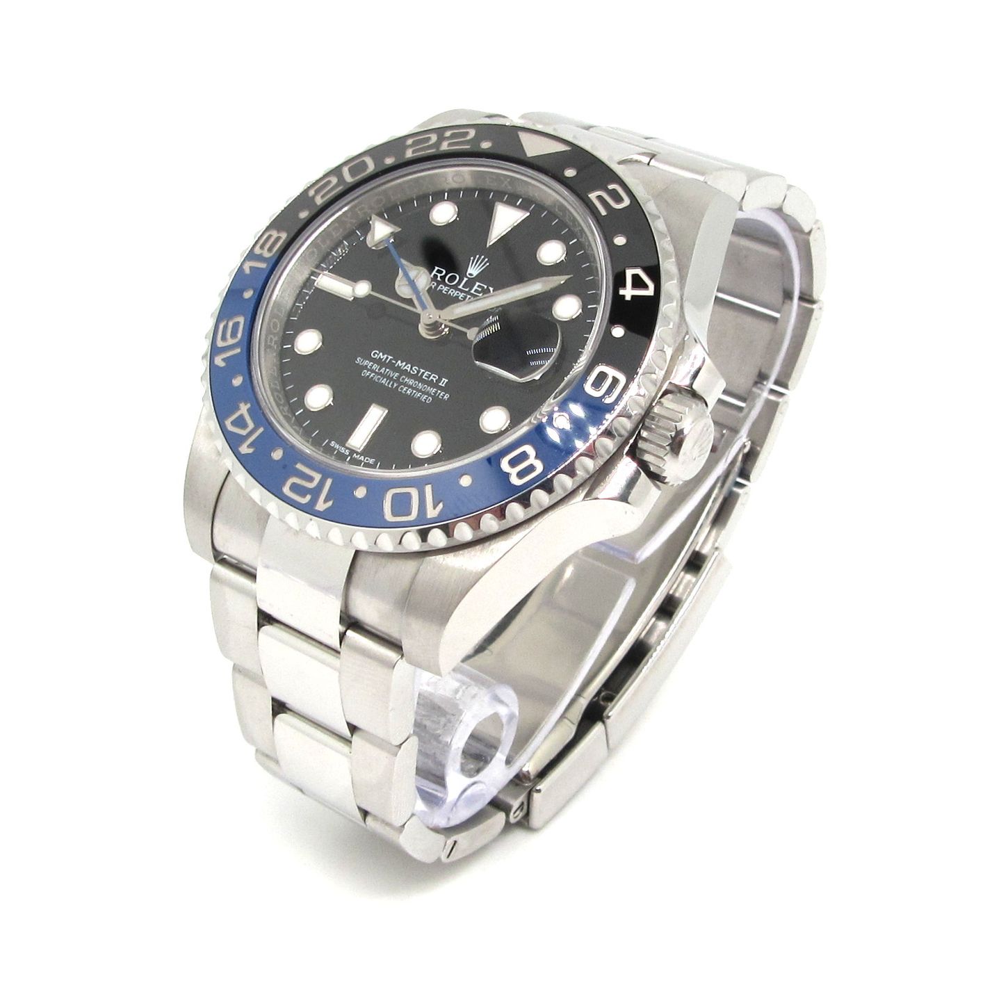 Rolex GMT-Master II 116710BLNR - (5/6)