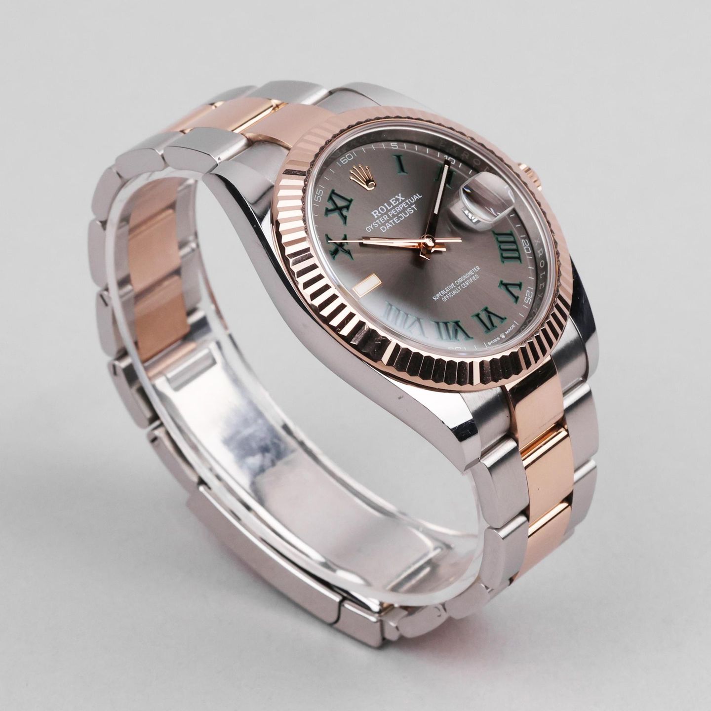 Rolex Datejust 41 126331 - (2/6)