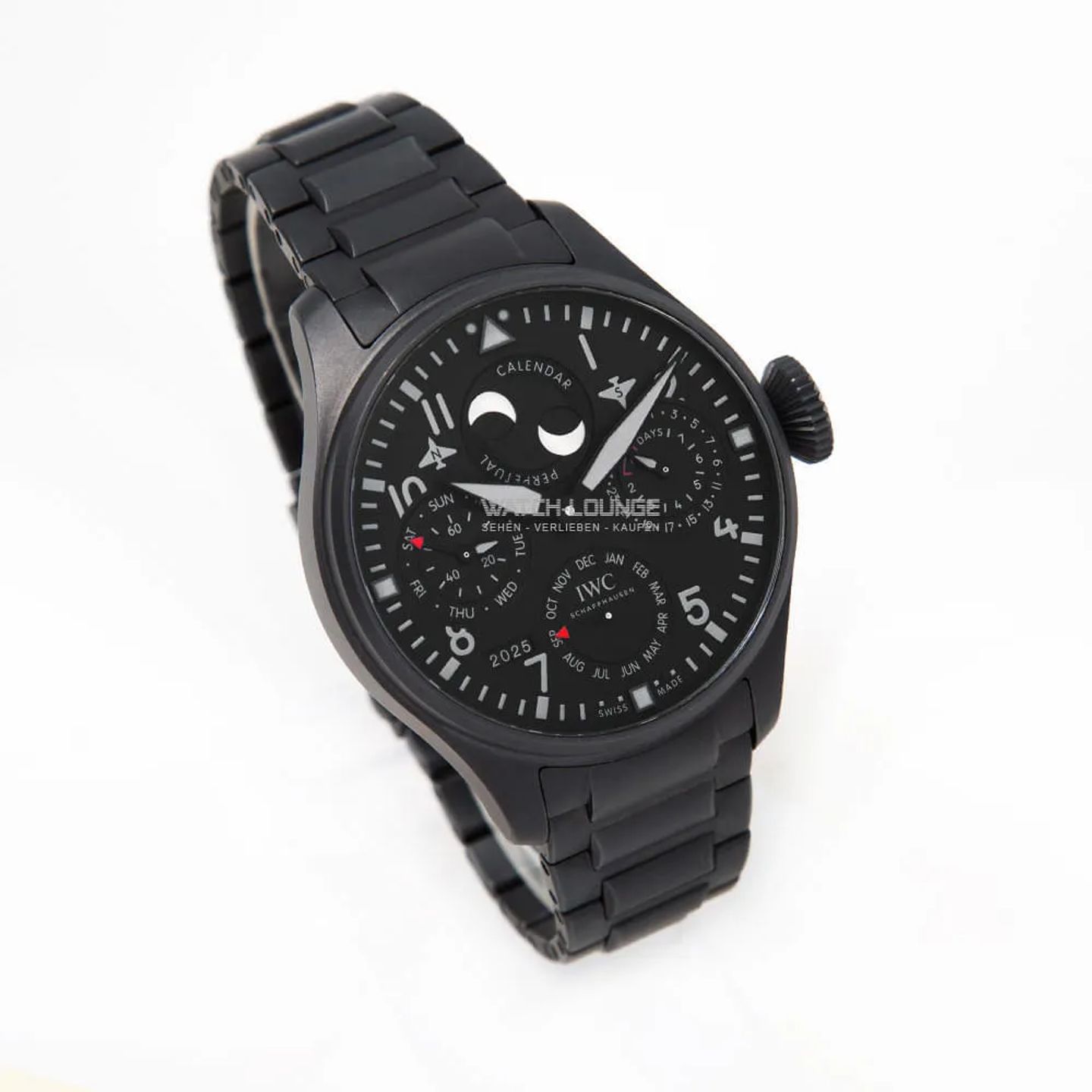 IWC Big Pilot Top Gun IW503604 - (4/8)