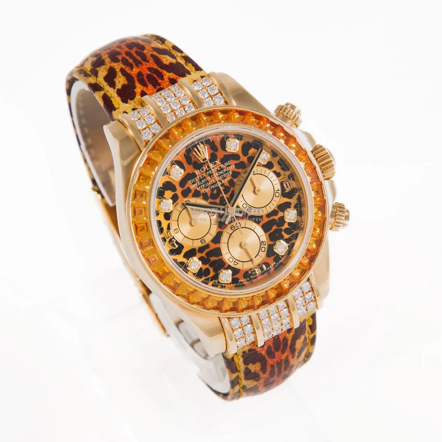 Rolex Daytona 116598SACO - (4/8)