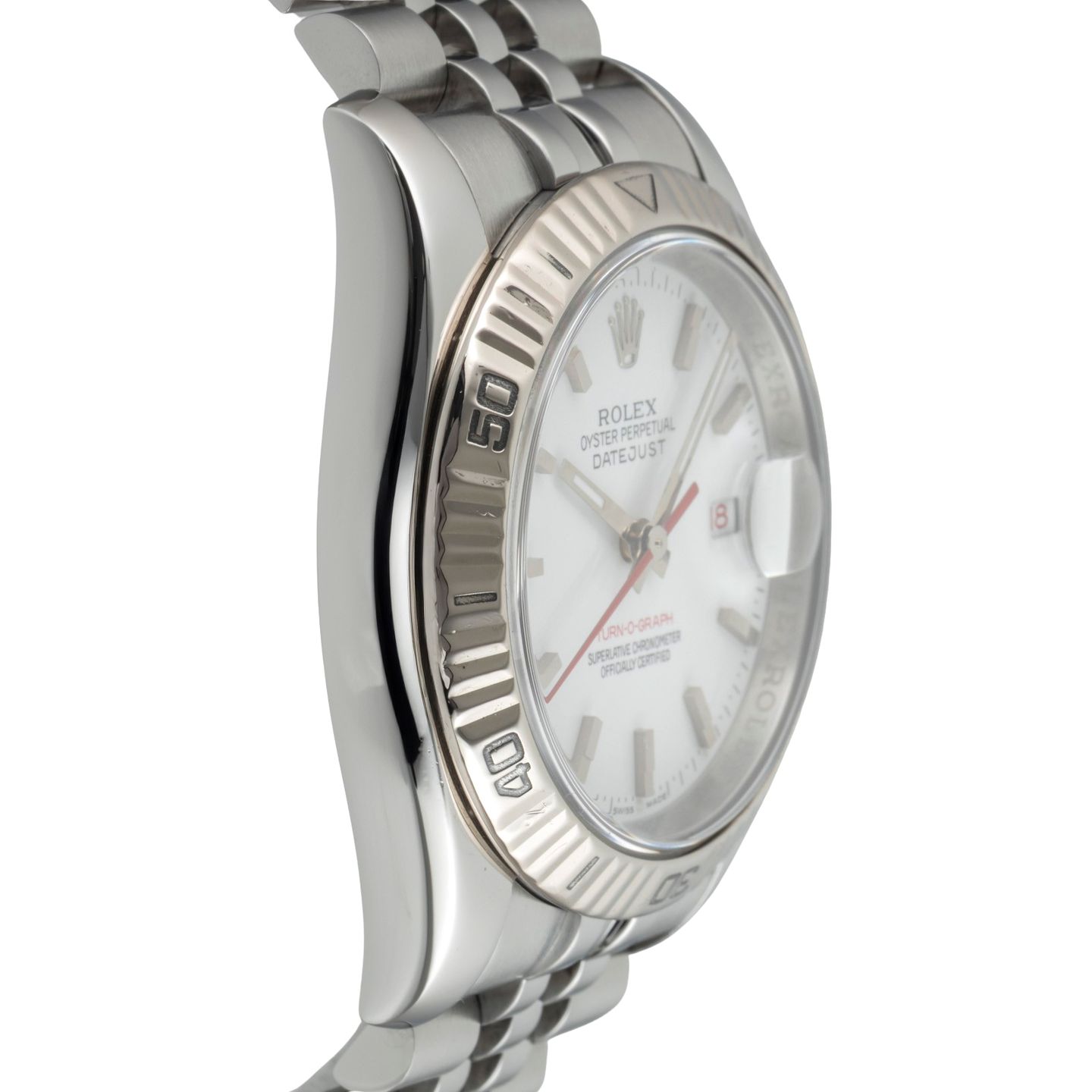Rolex Datejust Turn-O-Graph 116264 - (7/8)