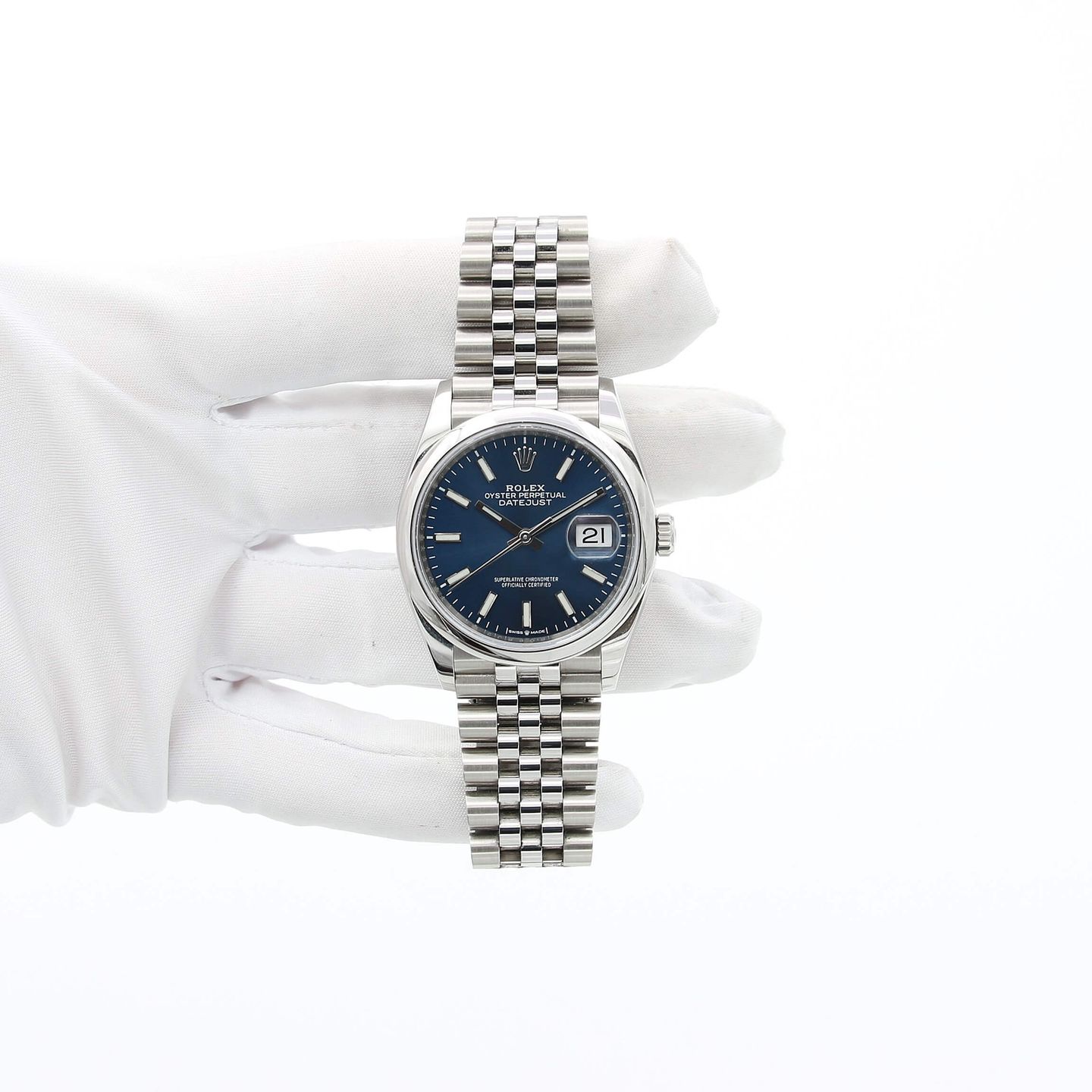 Rolex Datejust 36 126200 - (5/8)