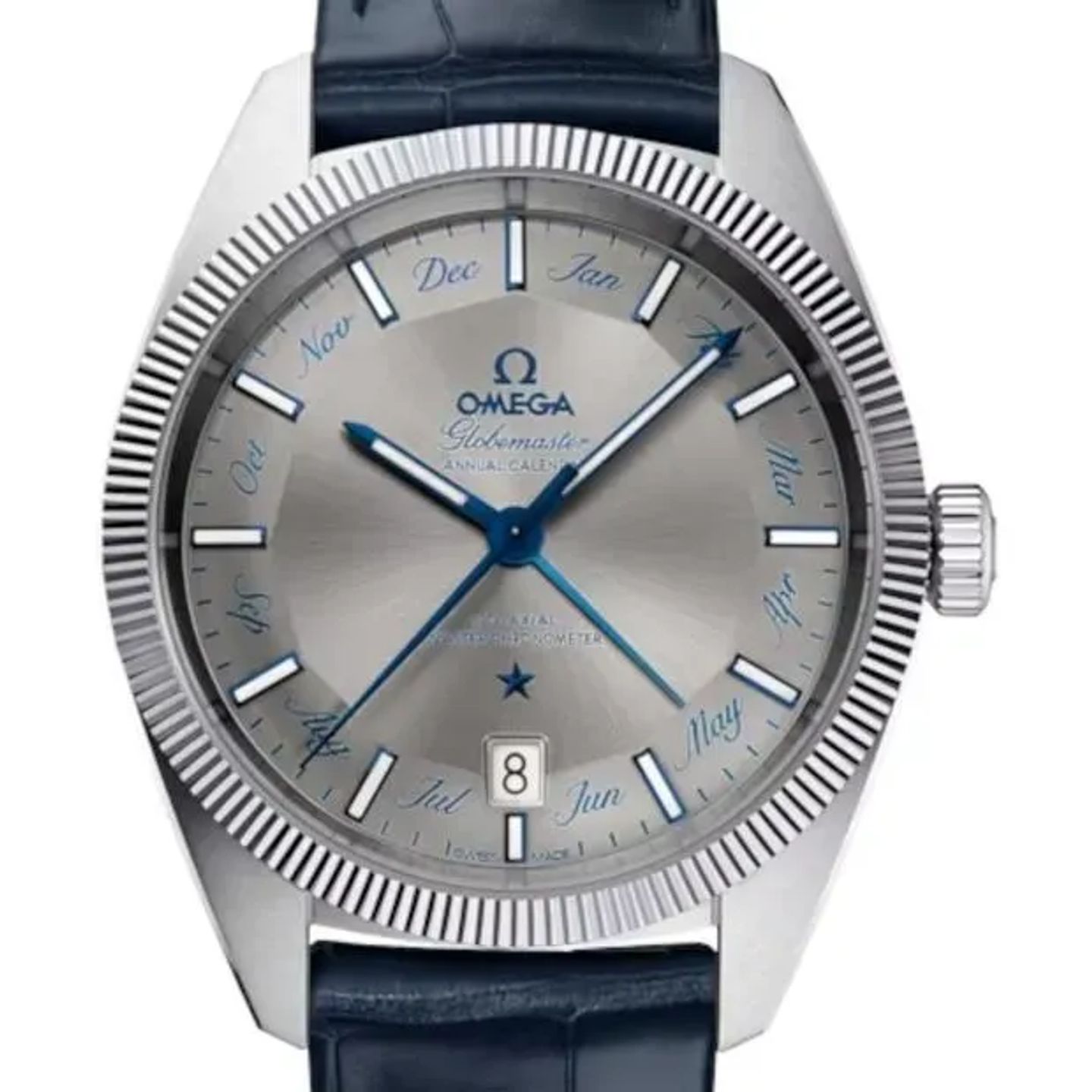 Omega Globemaster 130.33.41.22.06.001 - (6/6)