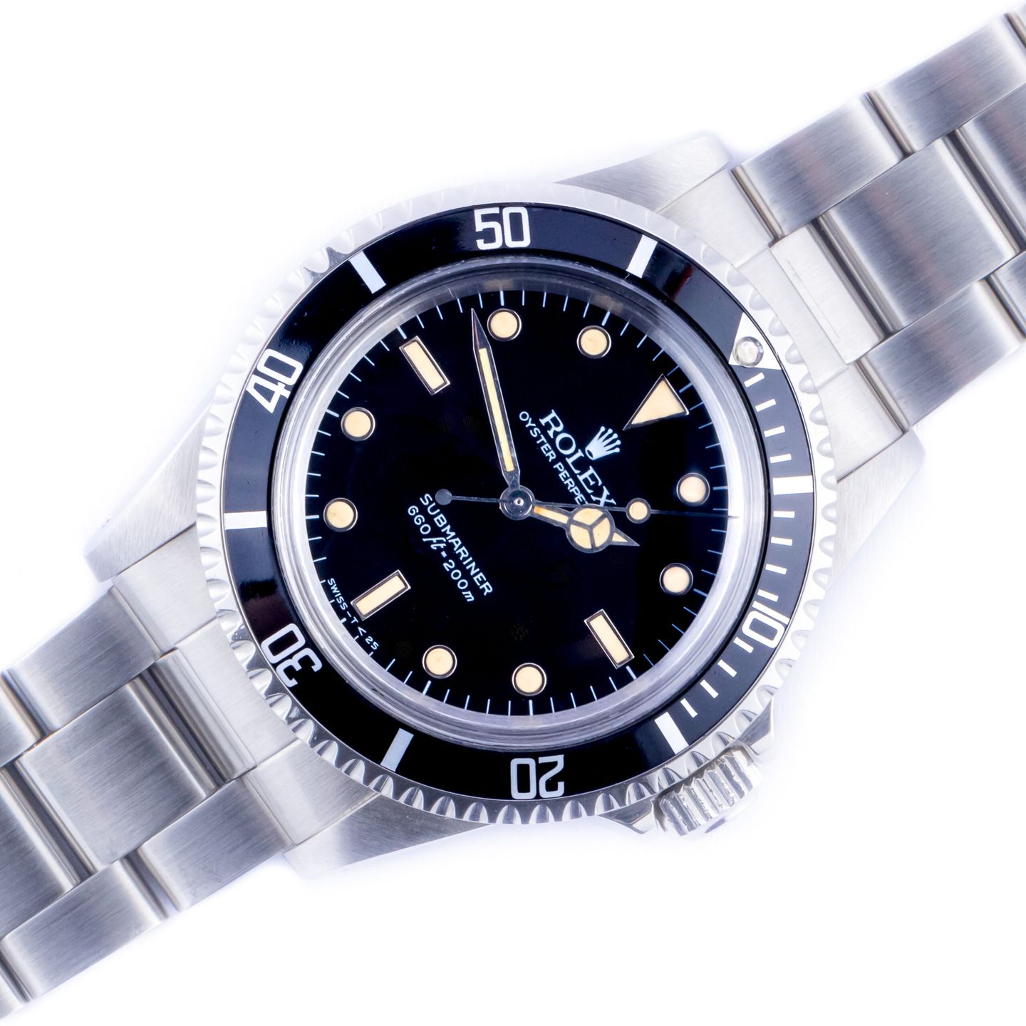 Rolex Submariner No Date 5513 - (1/8)