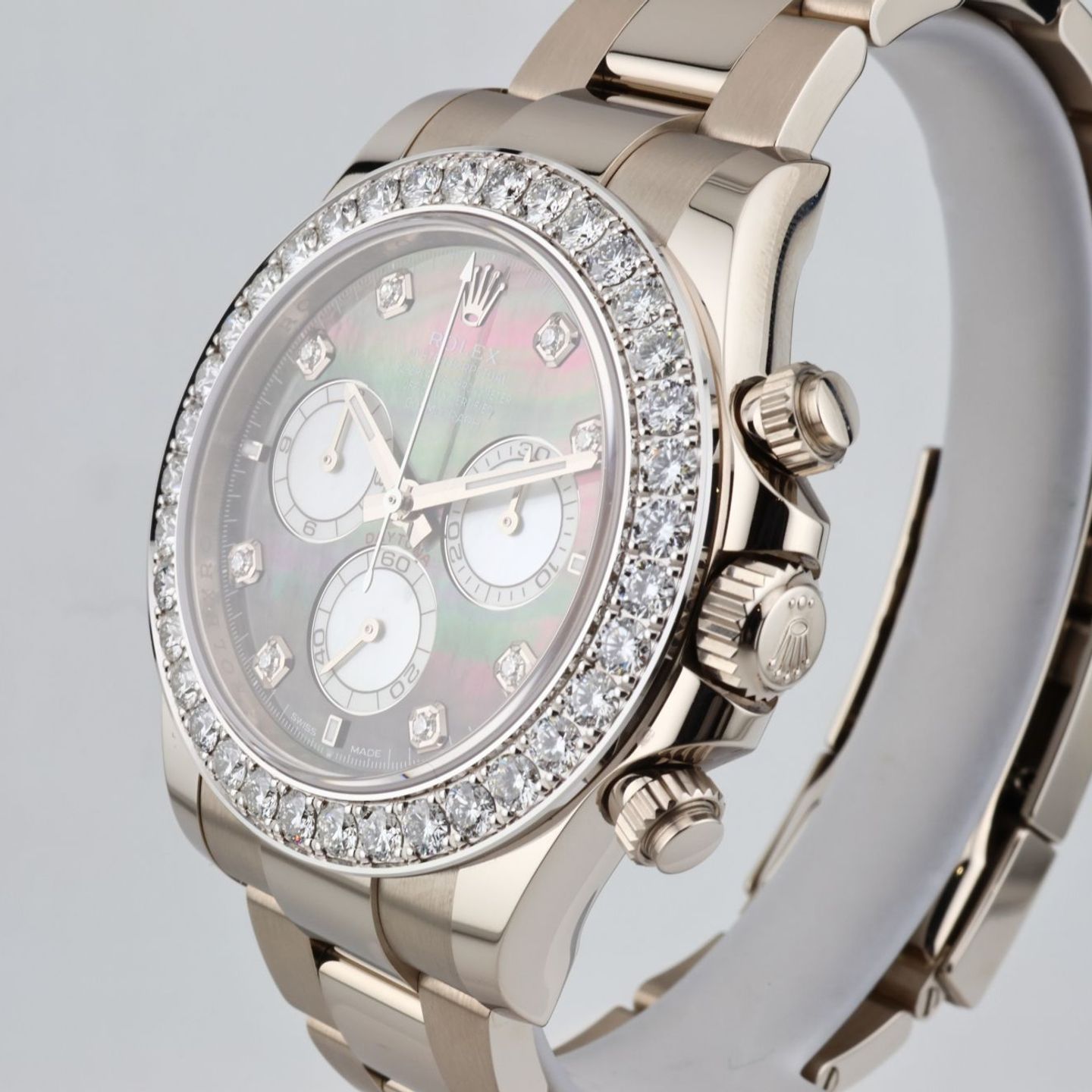 Rolex Daytona 126579RBR - (9/24)