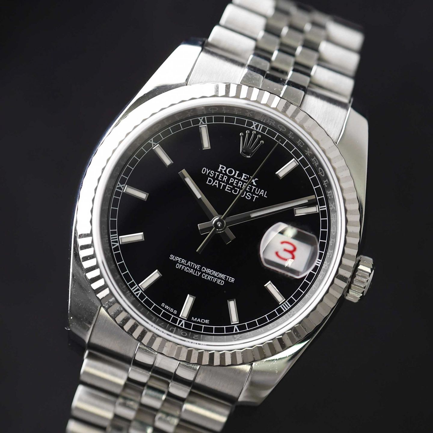 Rolex Datejust 36 116234 - (5/6)