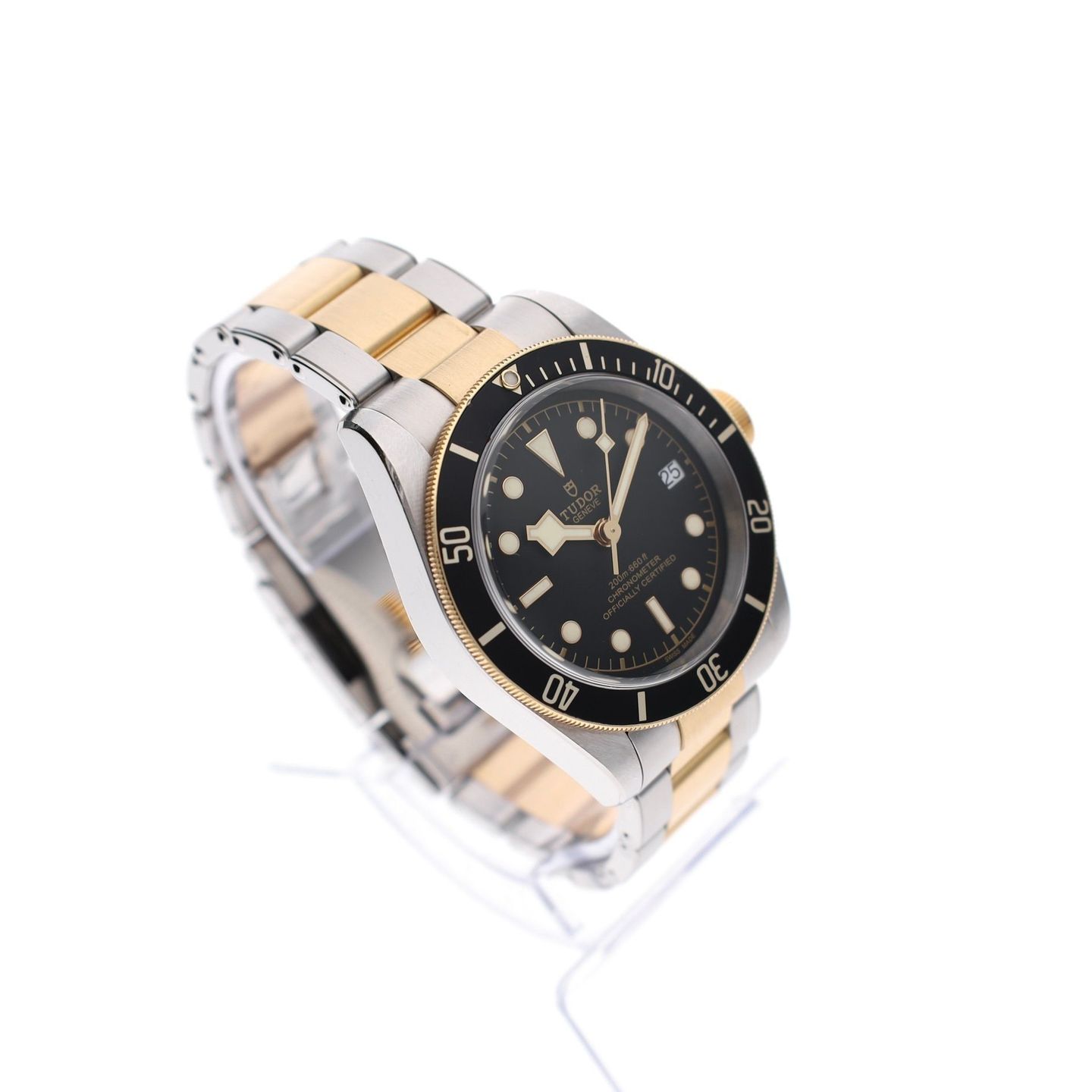 Tudor Black Bay S&G 79733N - (4/8)