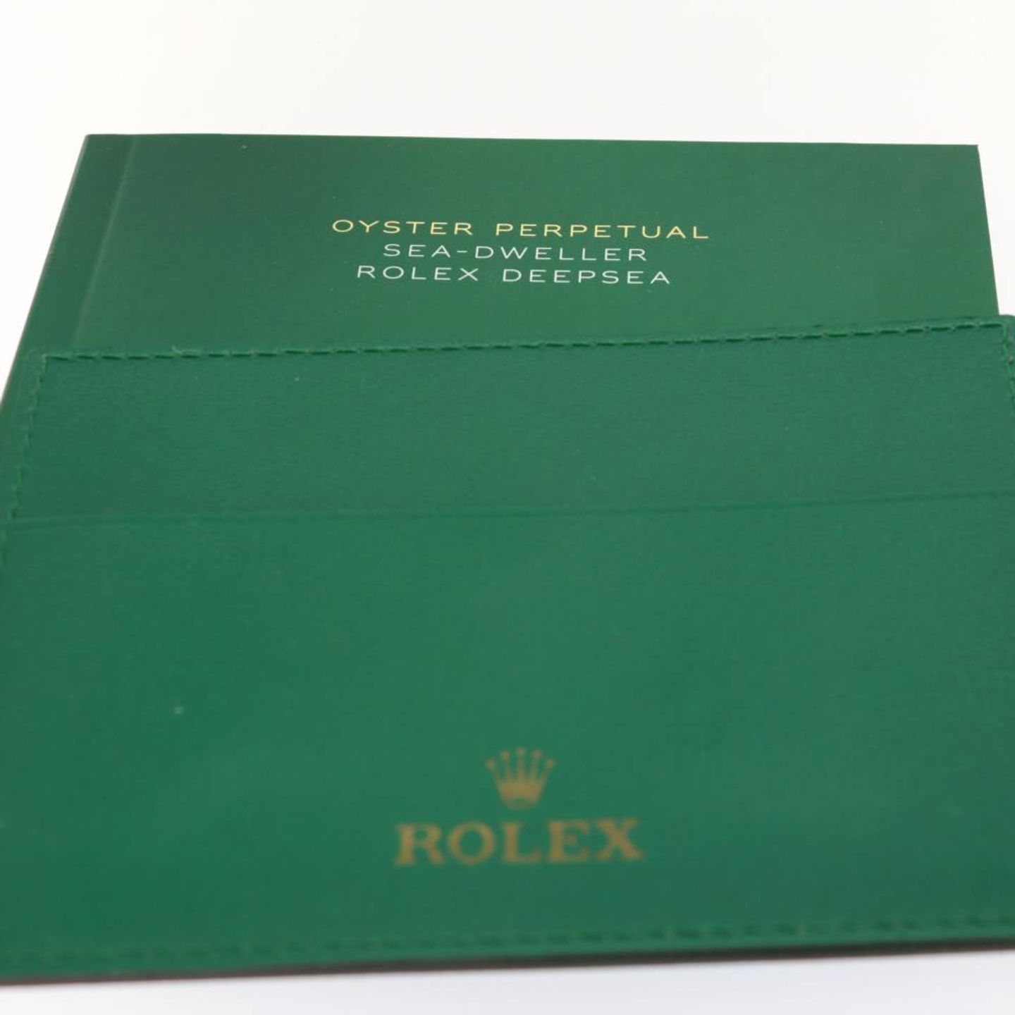 Rolex Sea-Dweller 4000 116600 (2016) - Zwart wijzerplaat 40mm Staal (6/7)