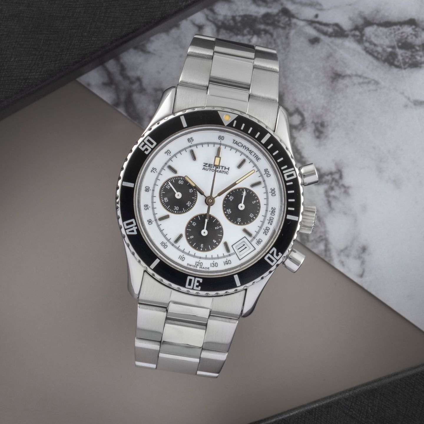Zenith El Primero 01.0040.400 - (1/8)