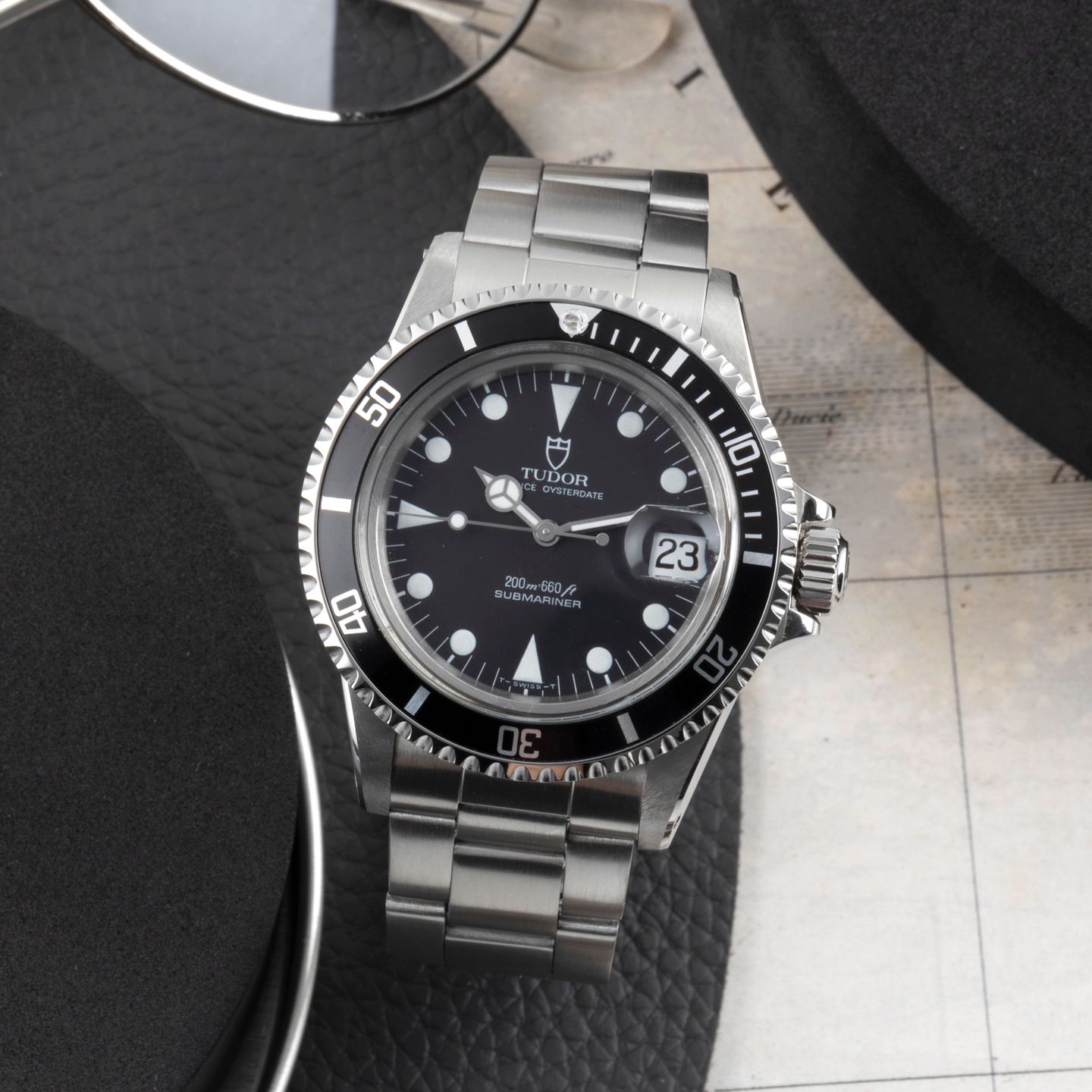 Tudor Submariner 79090 - (1/8)