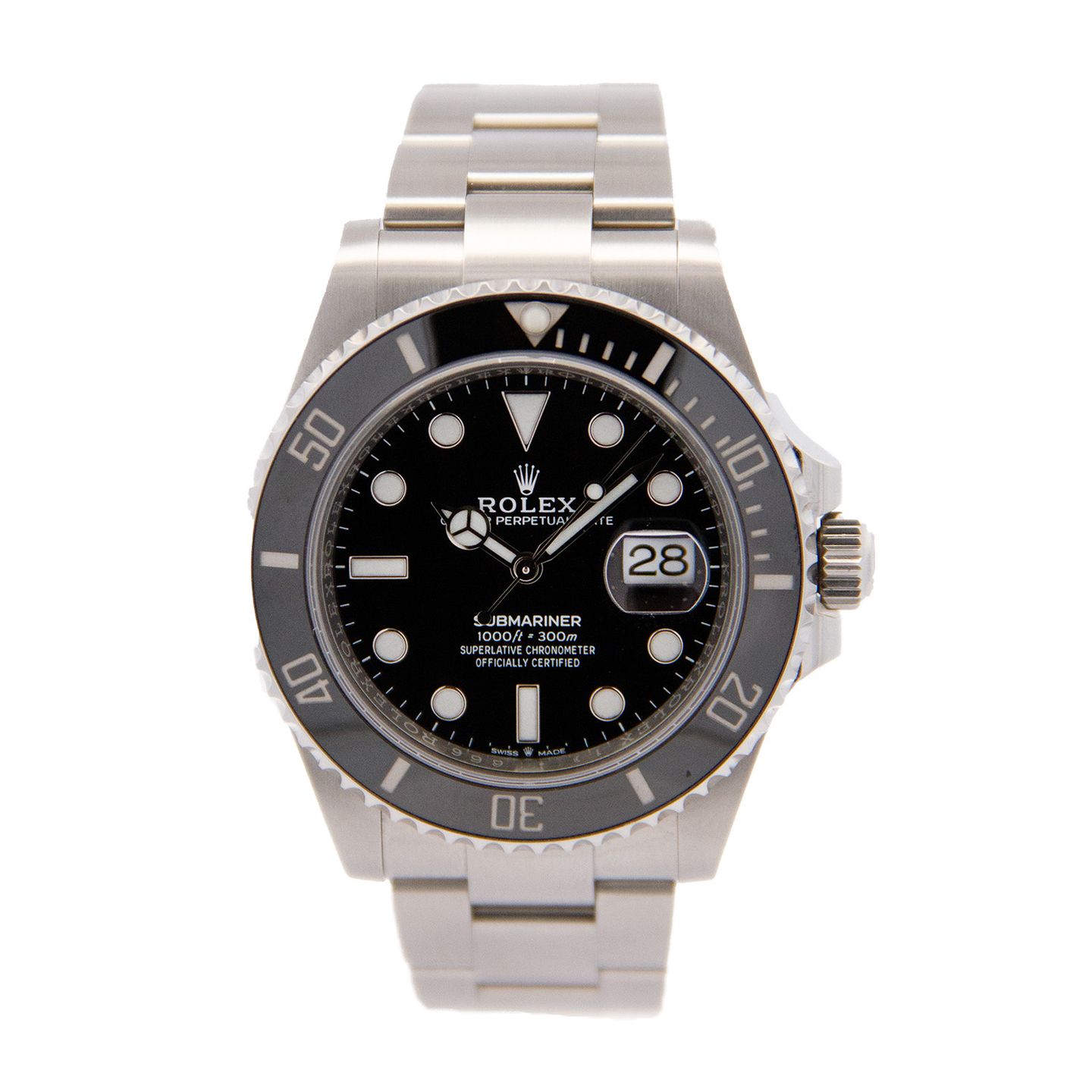 Rolex Submariner Date 126610LN - (6/18)