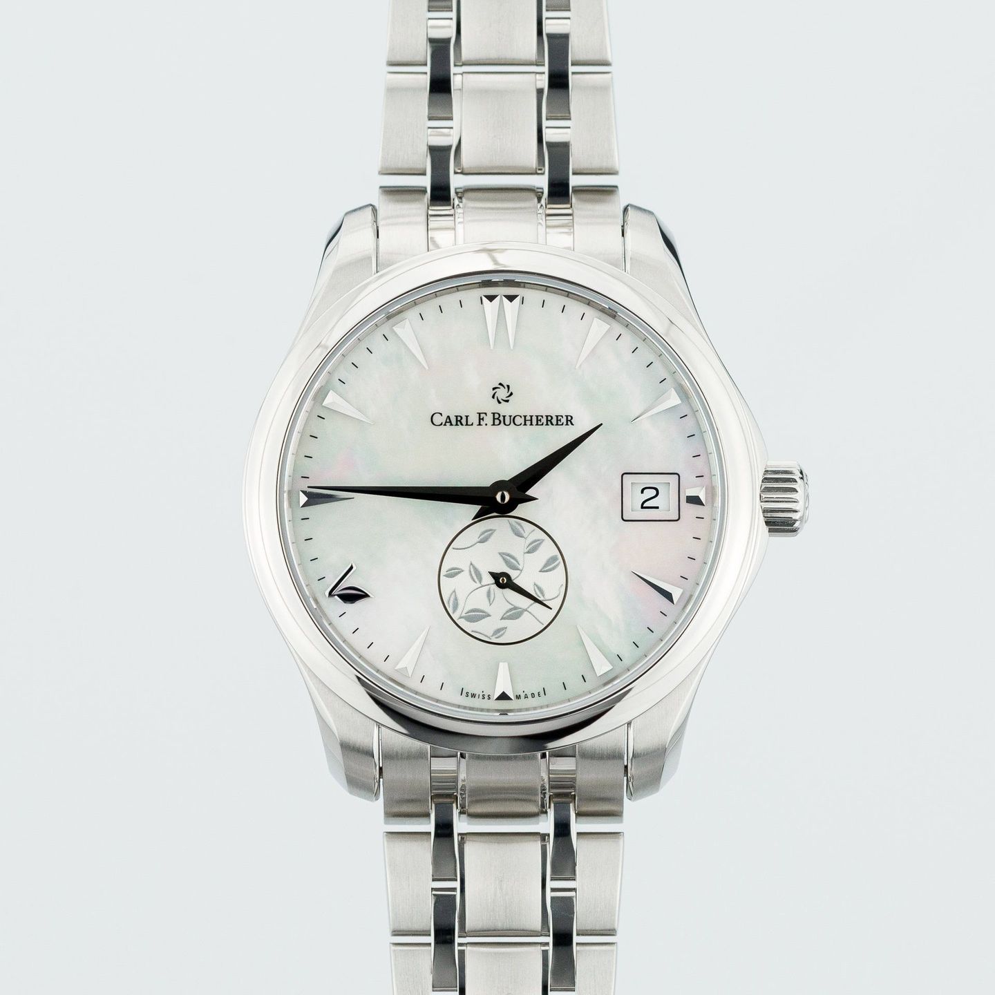 Carl F. Bucherer Unknown 00.10922.08.73.21 - (1/5)