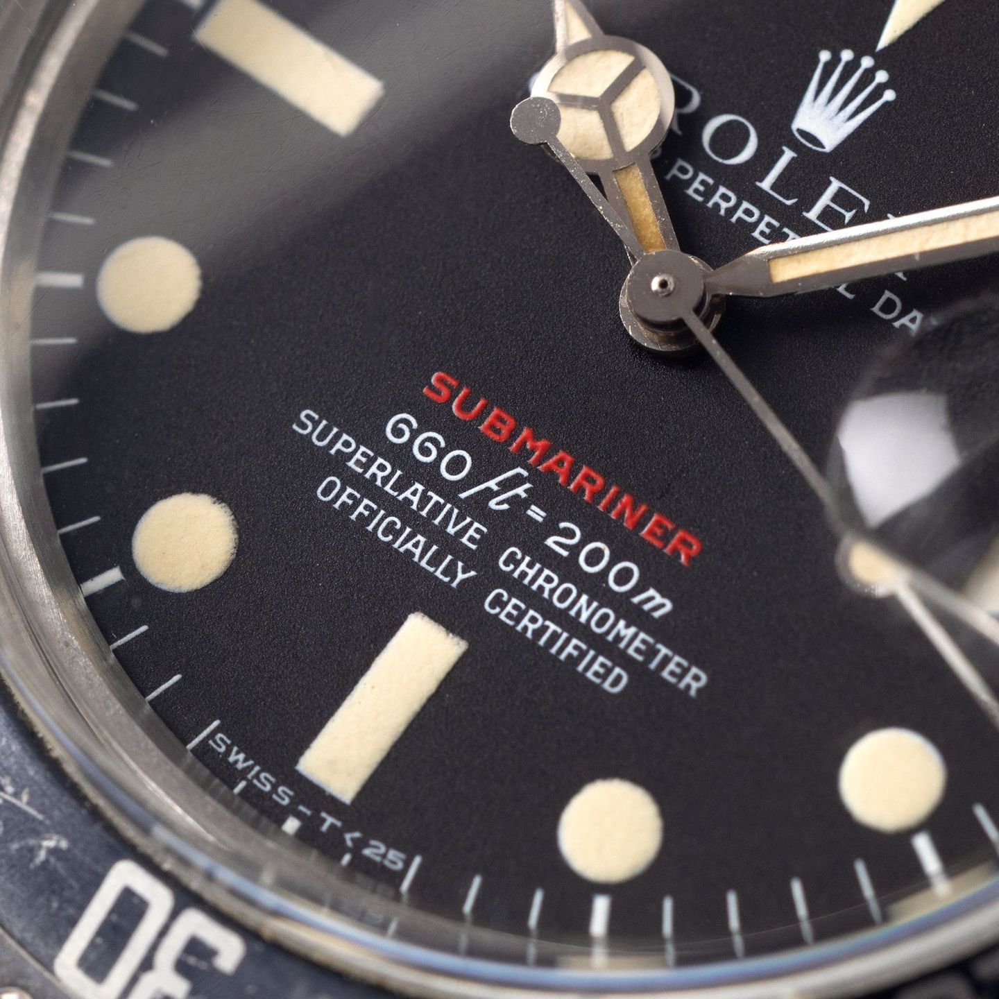Rolex Submariner Date 1680 - (4/8)