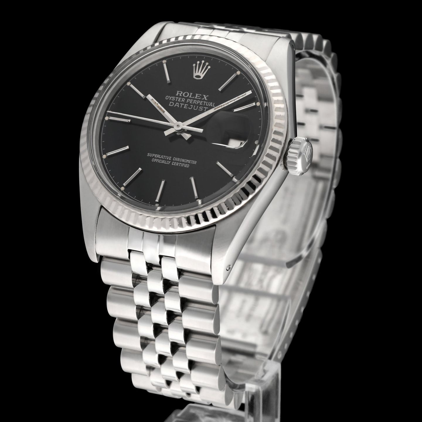 Rolex Datejust 36 16014 - (2/8)