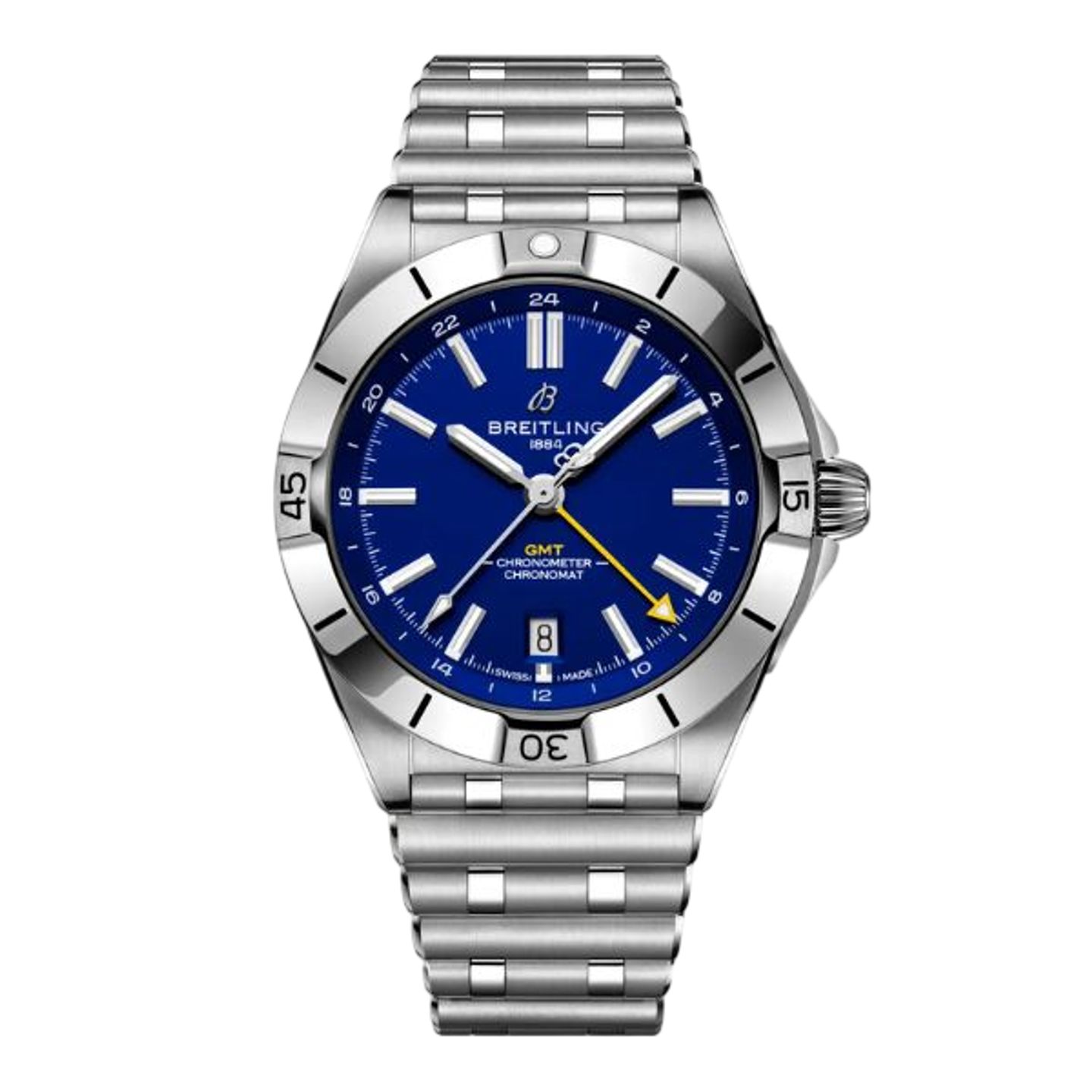Breitling Chronomat GMT A32398C91C1A1 - (1/1)