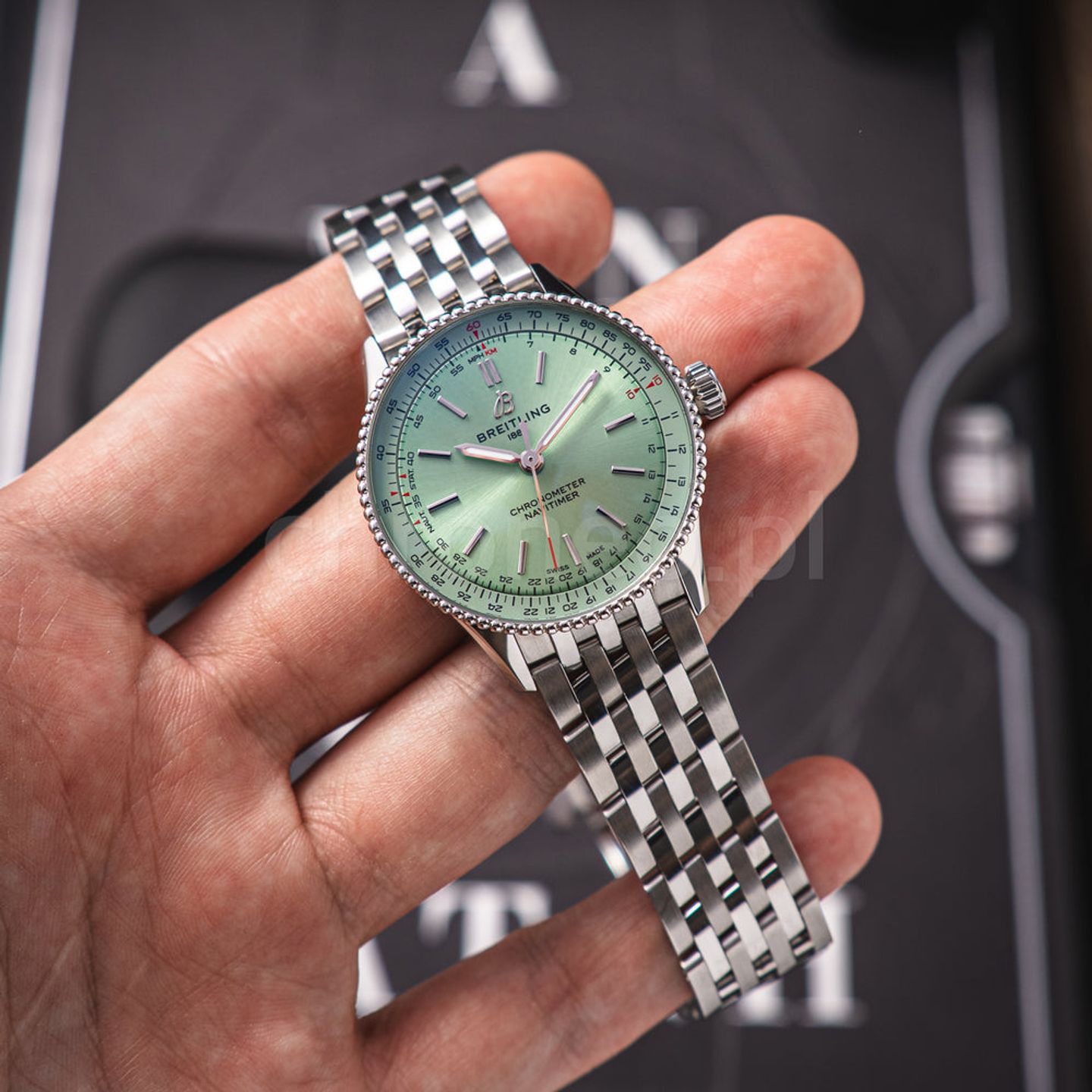Breitling Navitimer A17327361L1A1 - (2/7)