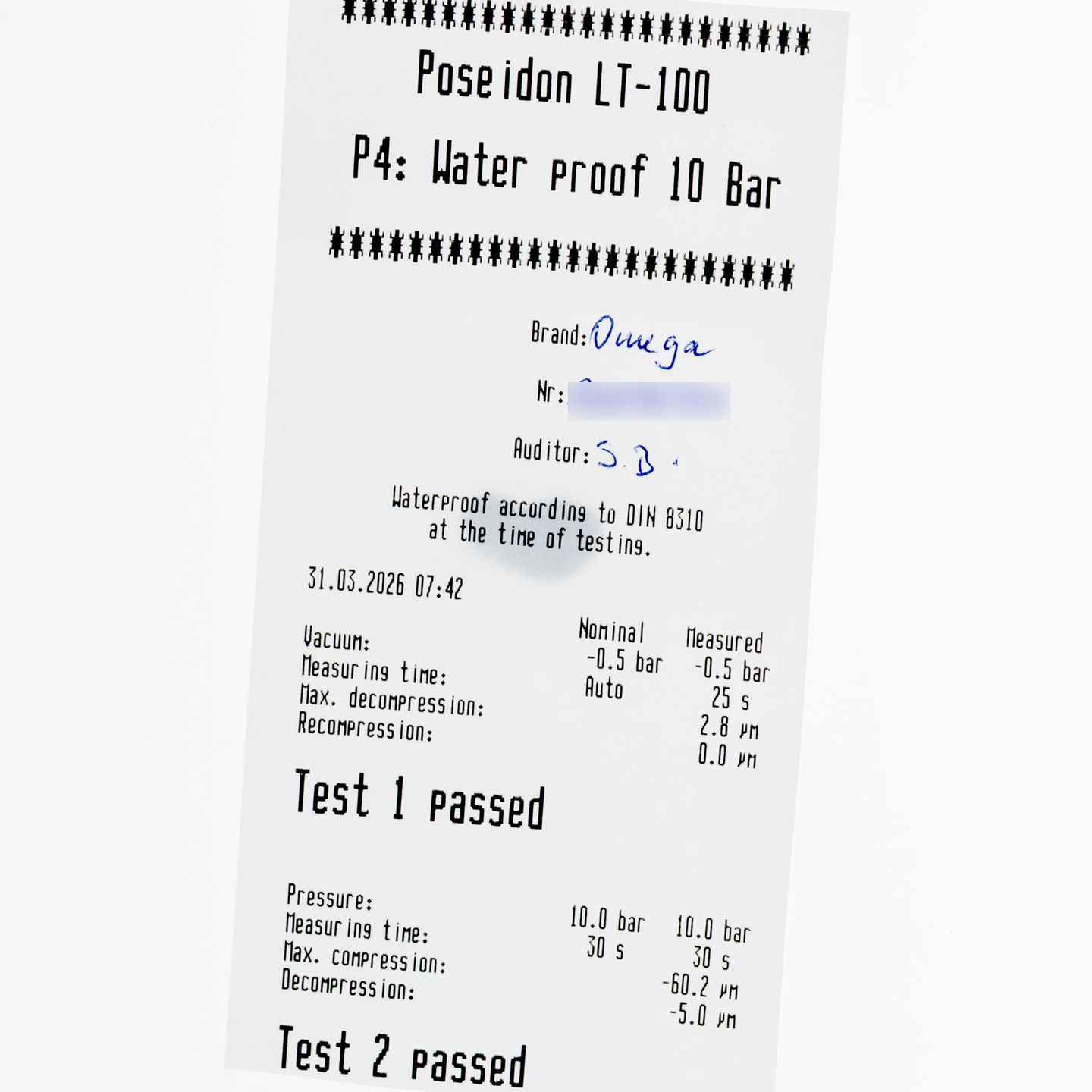 Omega Seamaster Diver 300 M 210.32.42.20.03.001 - (5/8)