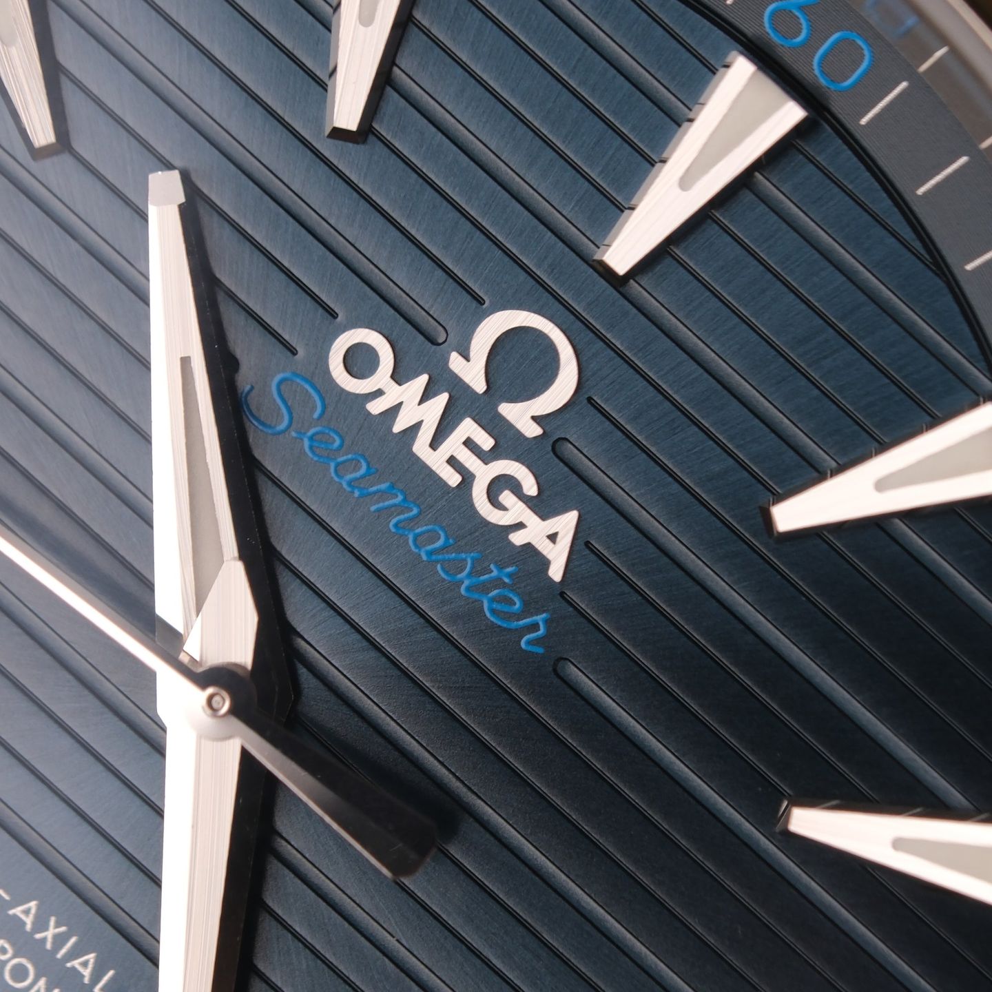 Omega Seamaster Aqua Terra 220.10.41.21.03.001 - (8/8)