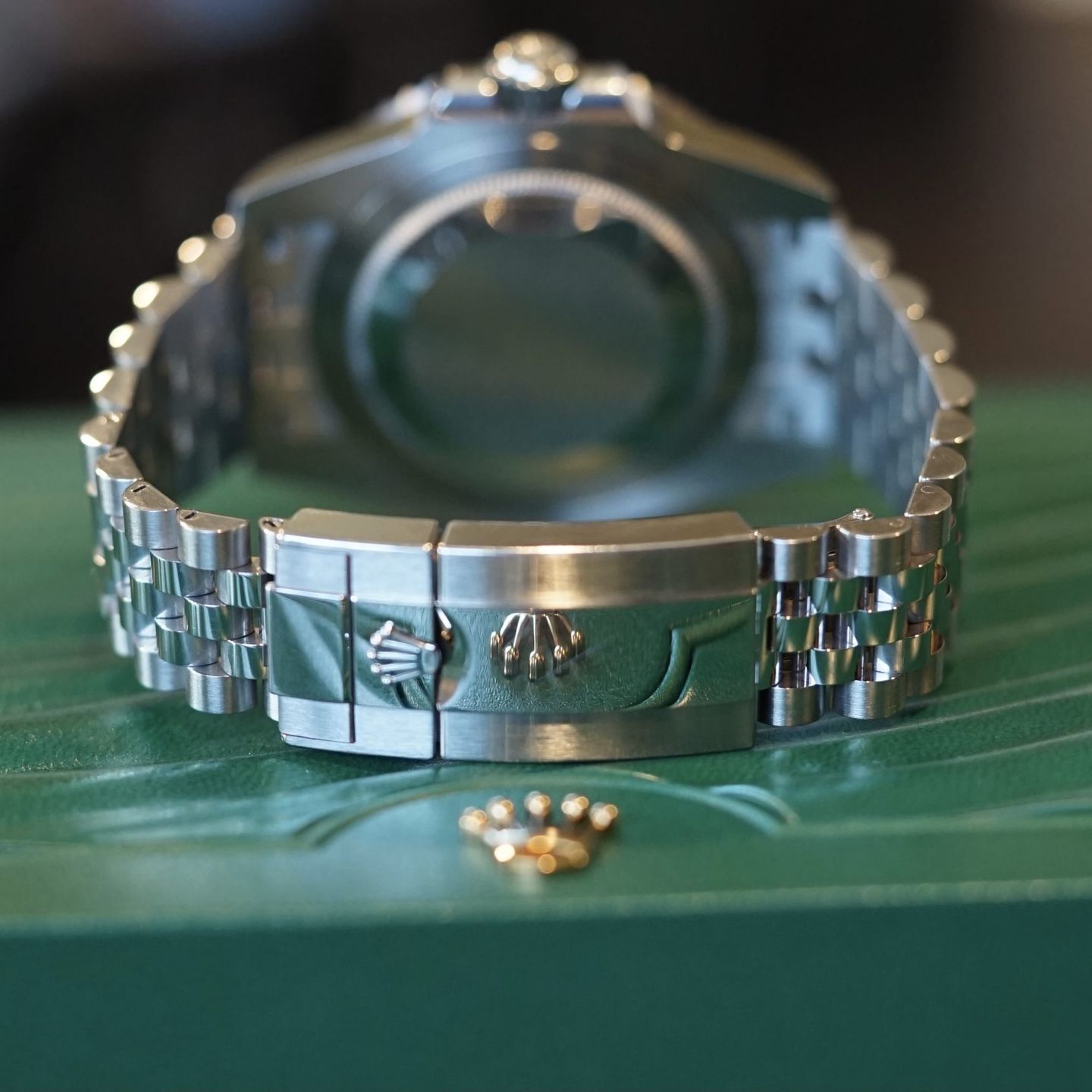 Rolex GMT-Master II 126710BLNR - (3/4)