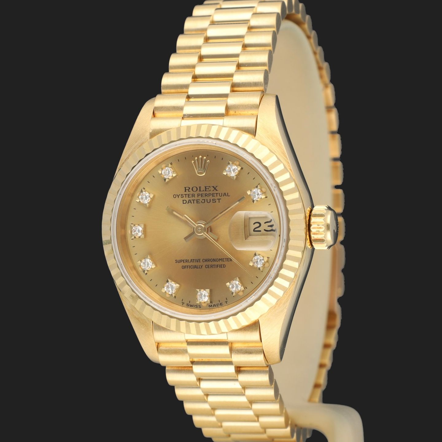 Rolex Lady-Datejust 69178 - (1/8)